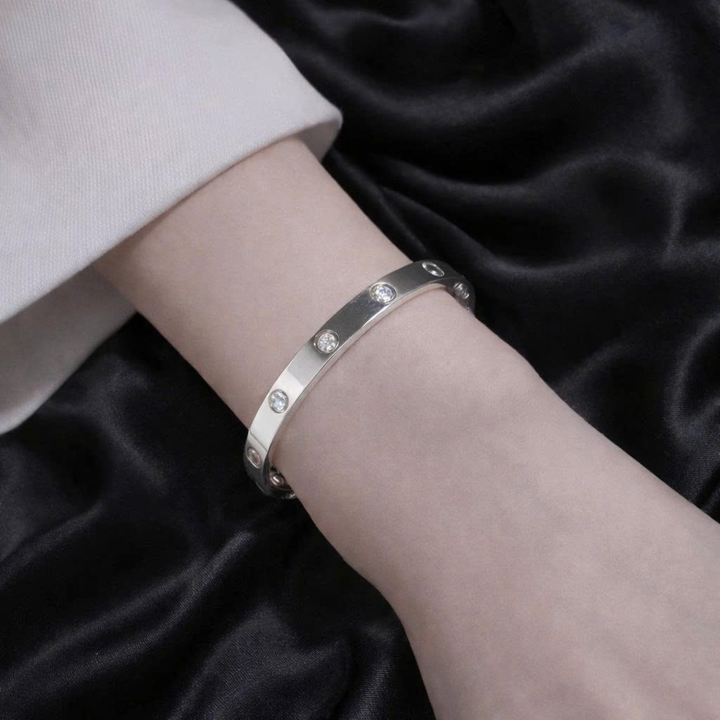 Vòng tay titan cuff đính kim cương 5mm_thumbnail_2