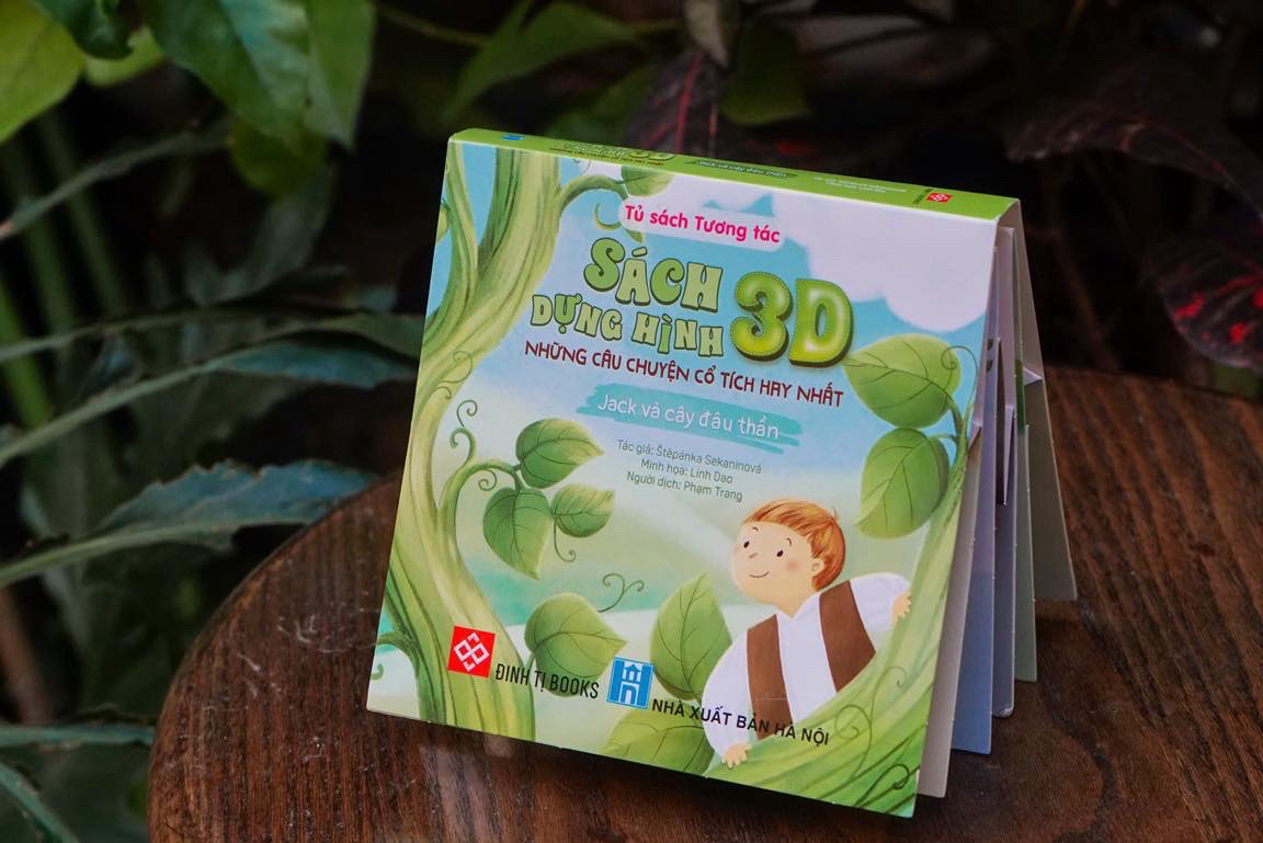 Hộp sách Pop-Up dựng hình 3D - Những câu chuyện cổ tích hay nhất ( 7 cuốn )_thumbnail_2