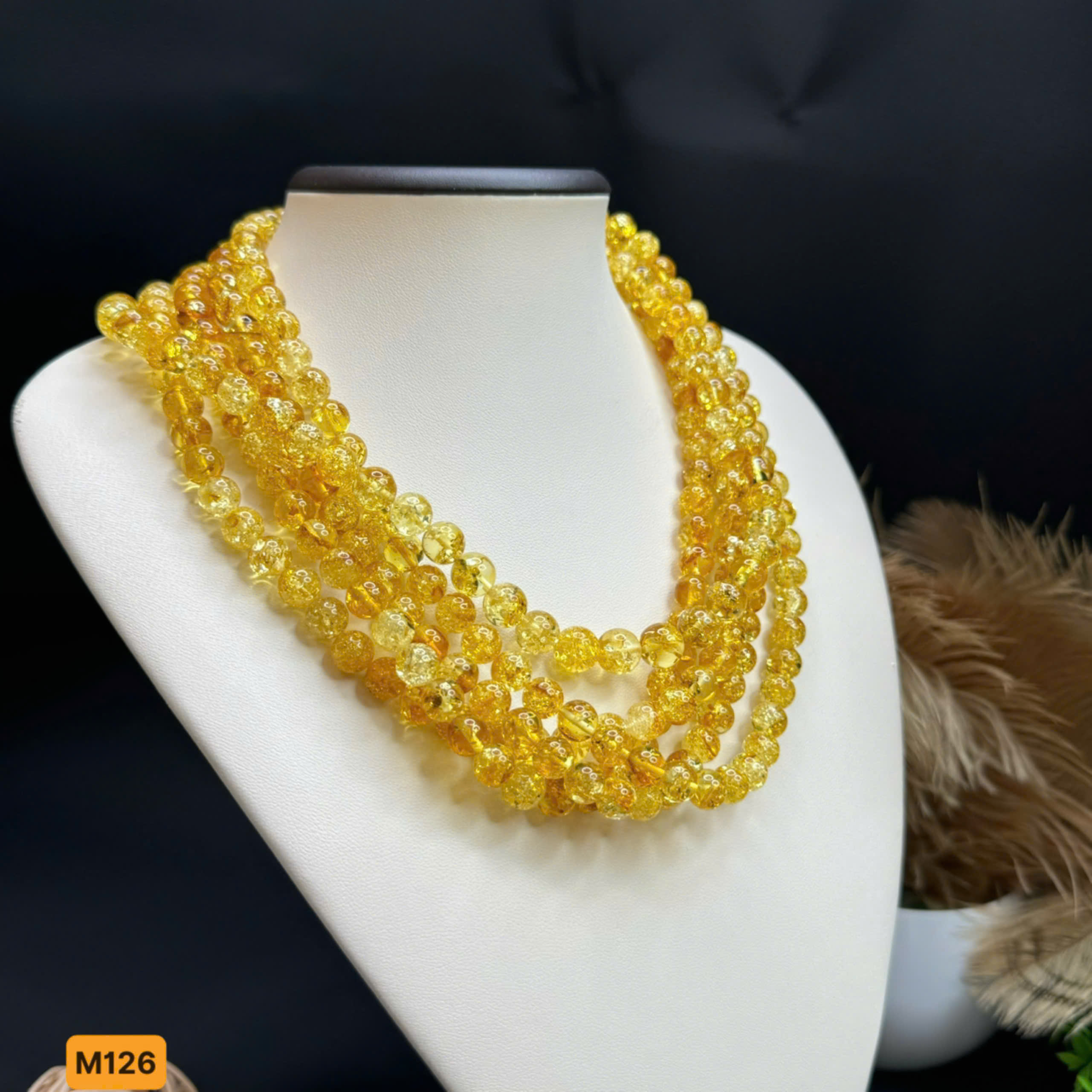 Vòng Cổ Nở Hoa - M126_thumbnail_2