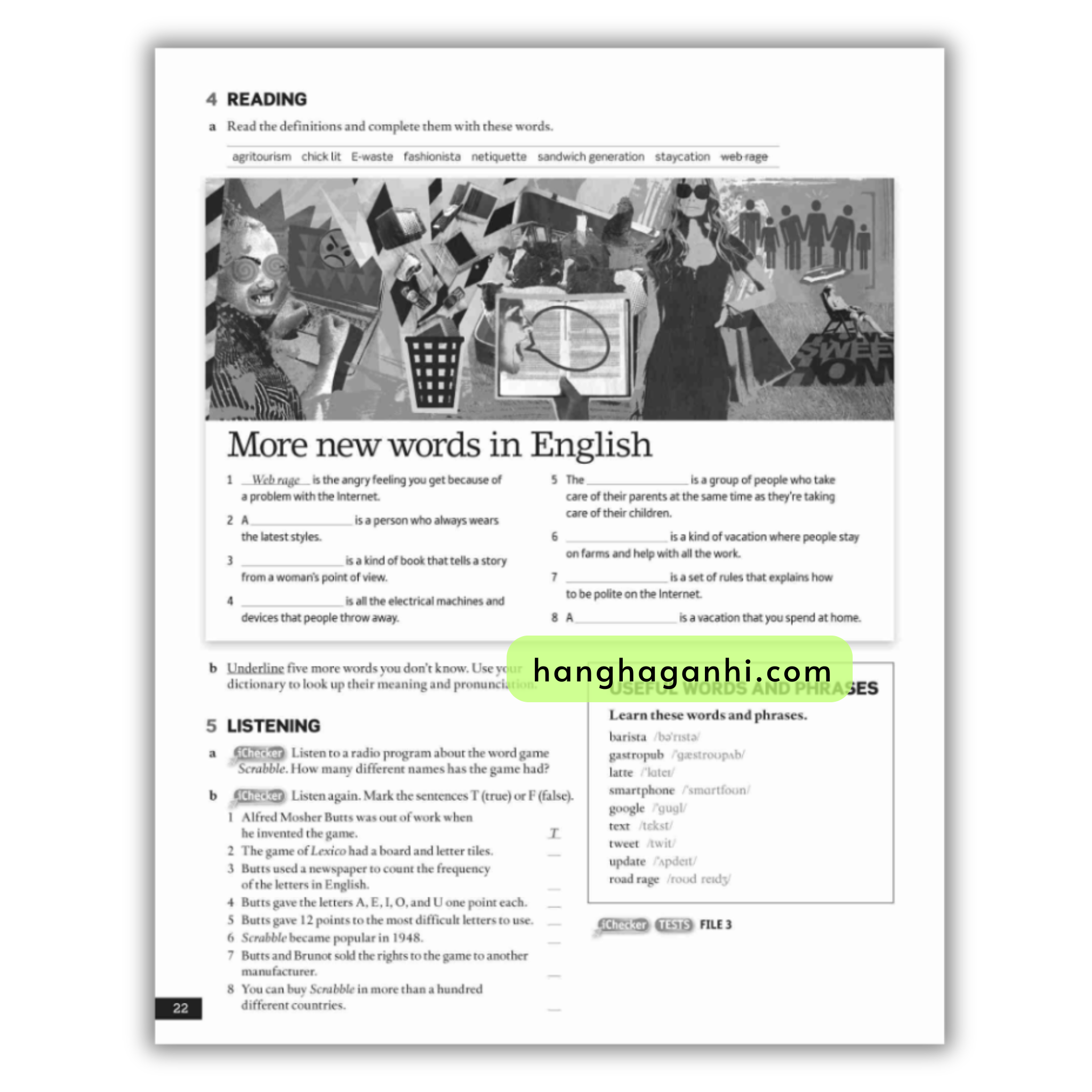 American English File 2 Workbook (Second Edition)_thumbnail_9