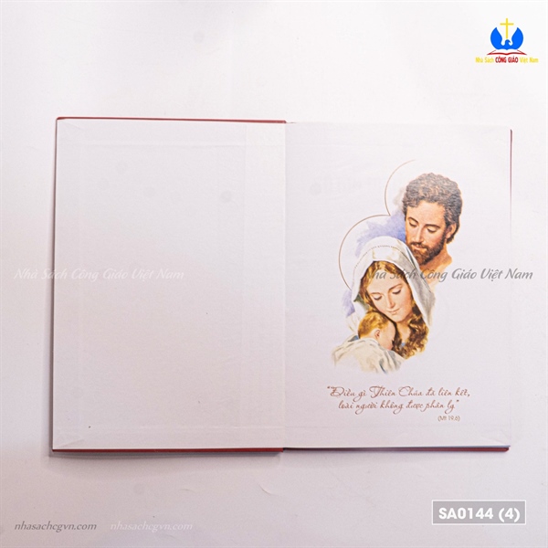 Sổ gia đình hôn nhân Công Giáo ✔_thumbnail_1