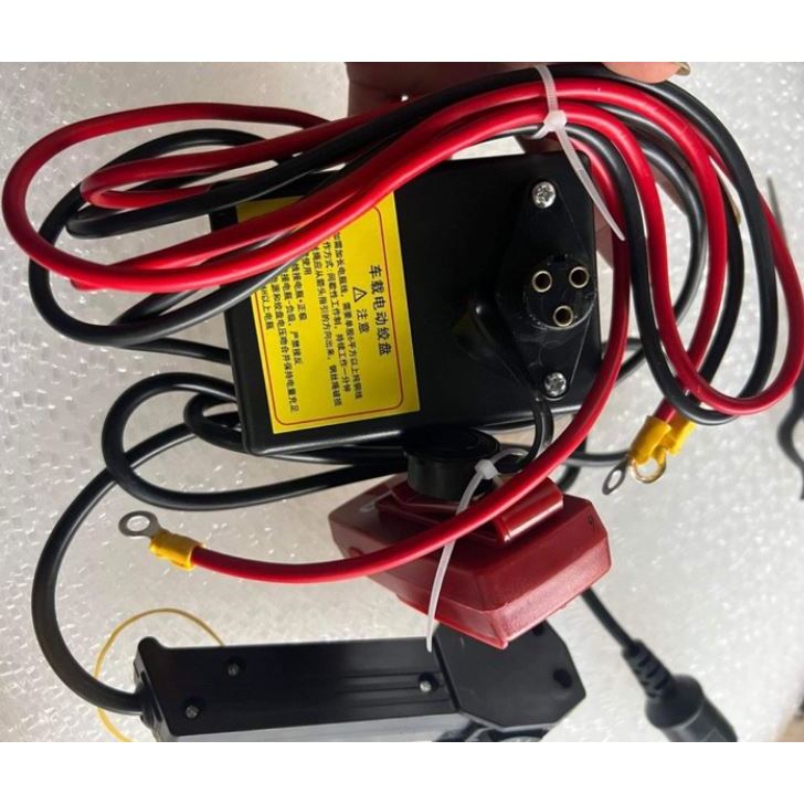 Bộ điều khiển từ xa 12v cho các loại tời điện ác quy từ 2000lbs-5000lbs_thumbnail_2