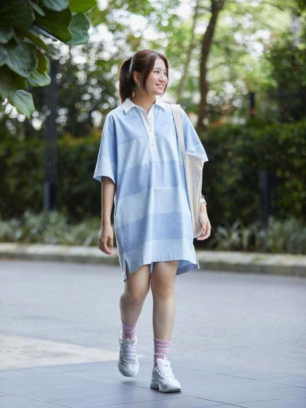 D183- Đầm polo sọc Uni_thumbnail_2