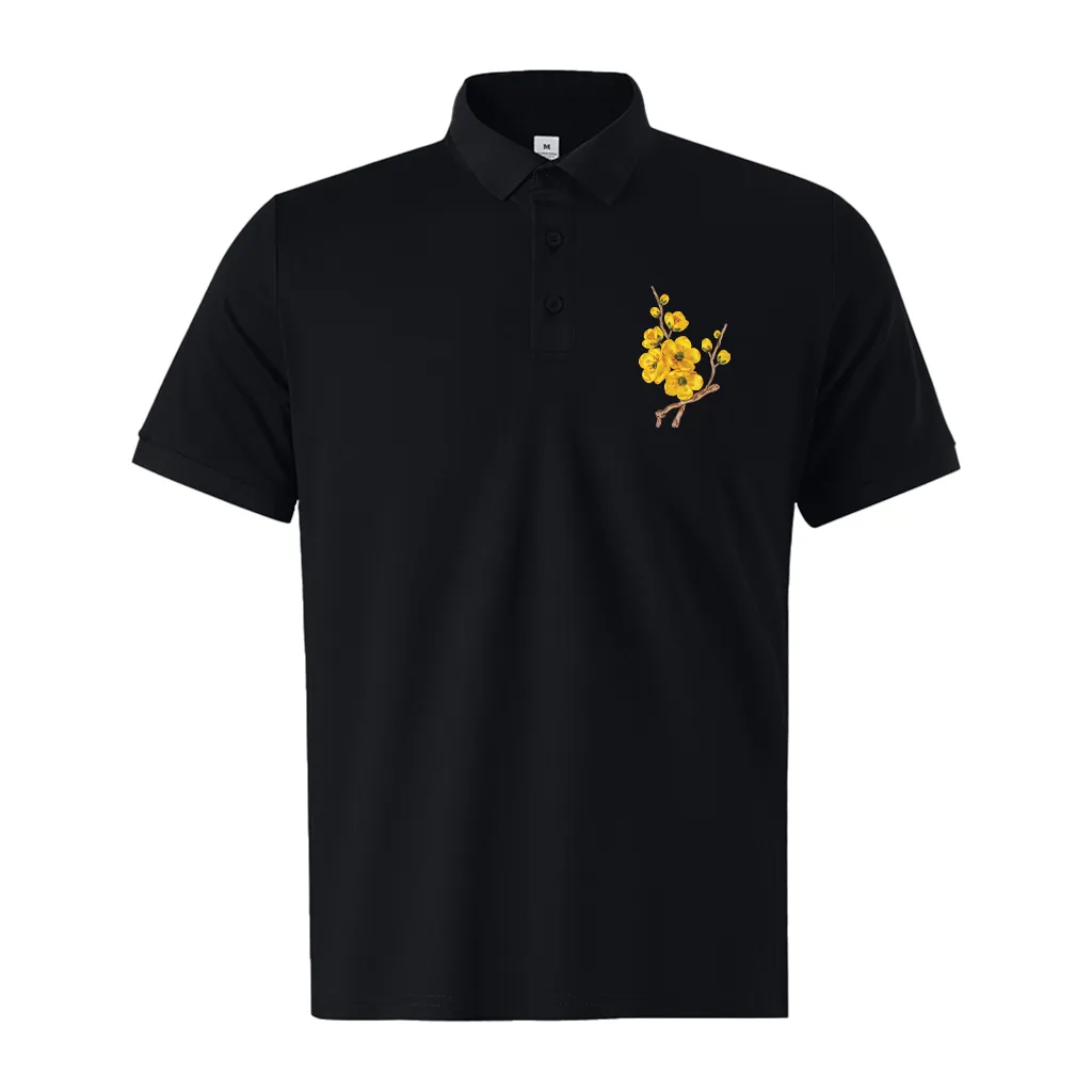 Áo polo Tết Bính Ngọ Miucho Iconic 3045_thumbnail_7