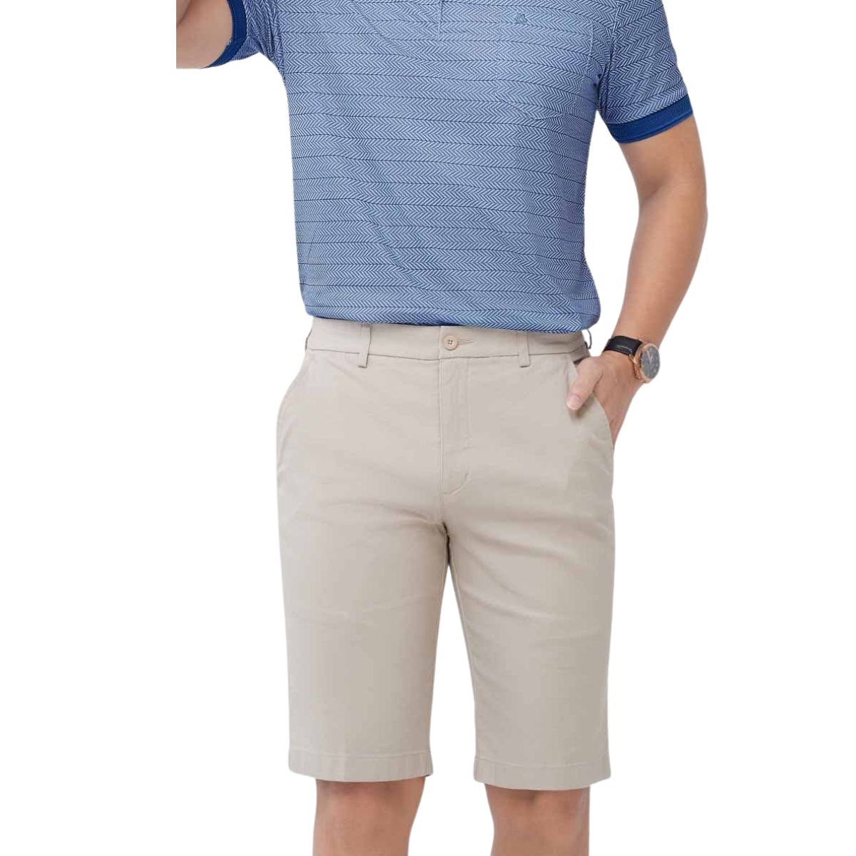 Q599 - QUẦN ĐÙI NAM KAKI_thumbnail_1