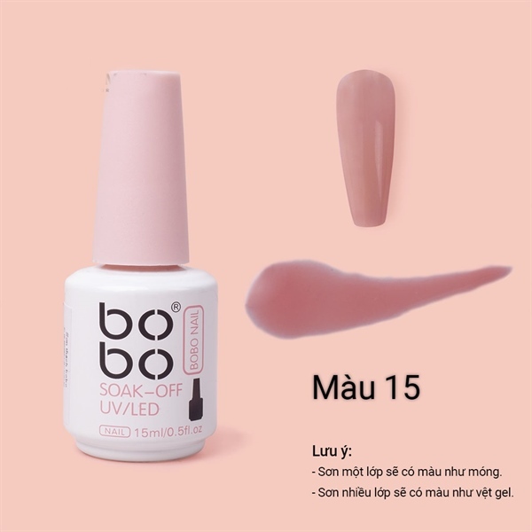 Sơn gel lẻ Thạch Bobo - Bảng 30 màu_thumbnail_15