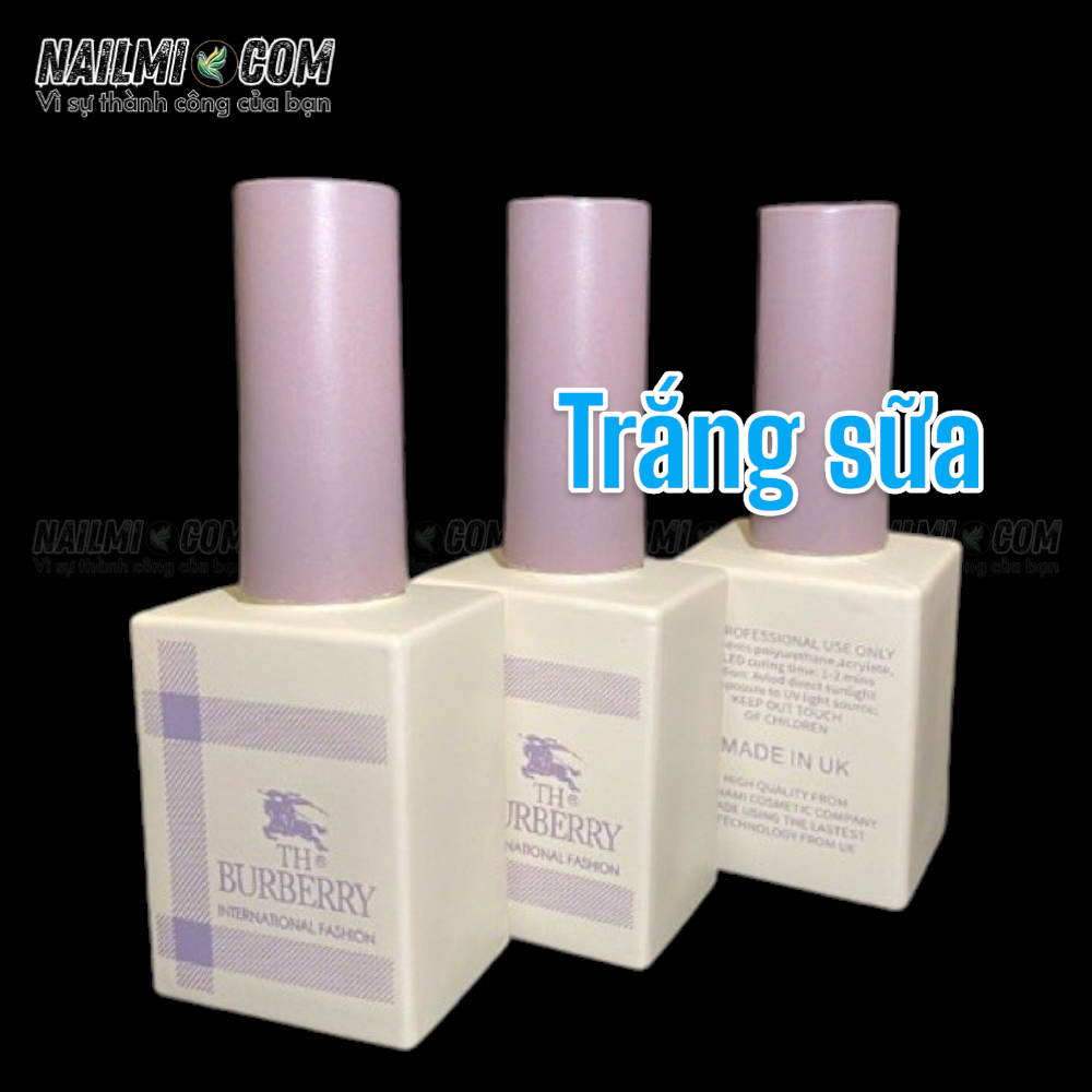 Sơn gel lẻ - Trắng sữa - Burberry_thumbnail_1