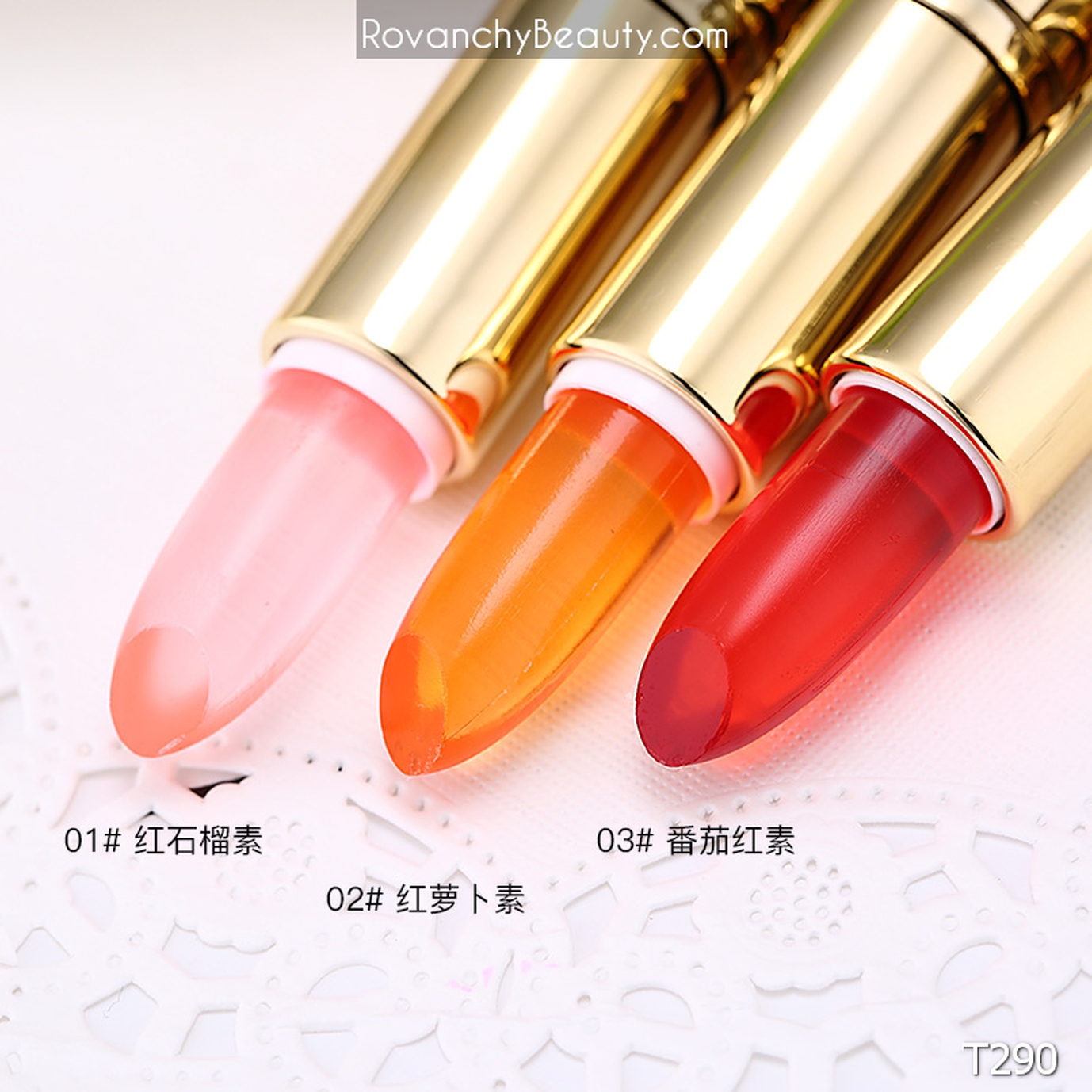 T290 Son Dưỡng Đổi Màu Loli's - Giữ Ẩm, Lâu Trôi, Không Trôi Màu, Chống Khô Môi - 3.8g_thumbnail_6