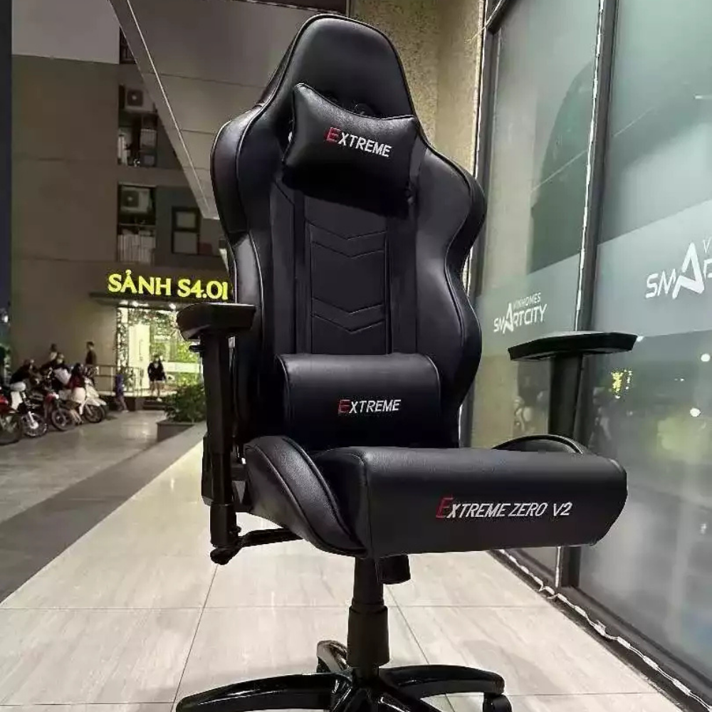 Ghế Gaming Extreme Zero V2 Cao Cấp – Da PU Thoáng Khí, Ngả 180°, Thư Giãn Tối Đa, Chinh Phục Mọi Trận Đấu_thumbnail_13