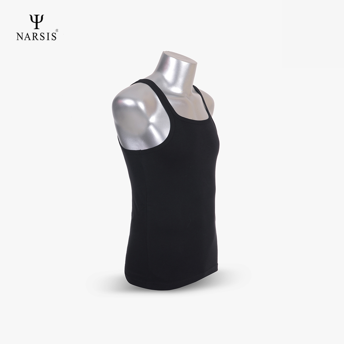 ÁO MAY Ô NAM D4048 NARSIS VẢI COTTON MỀM MẠI, CO GIÃN TỐT, VẢI THOẢI MÁI VẬN ĐỘNG, HÚT ẨM TỐT