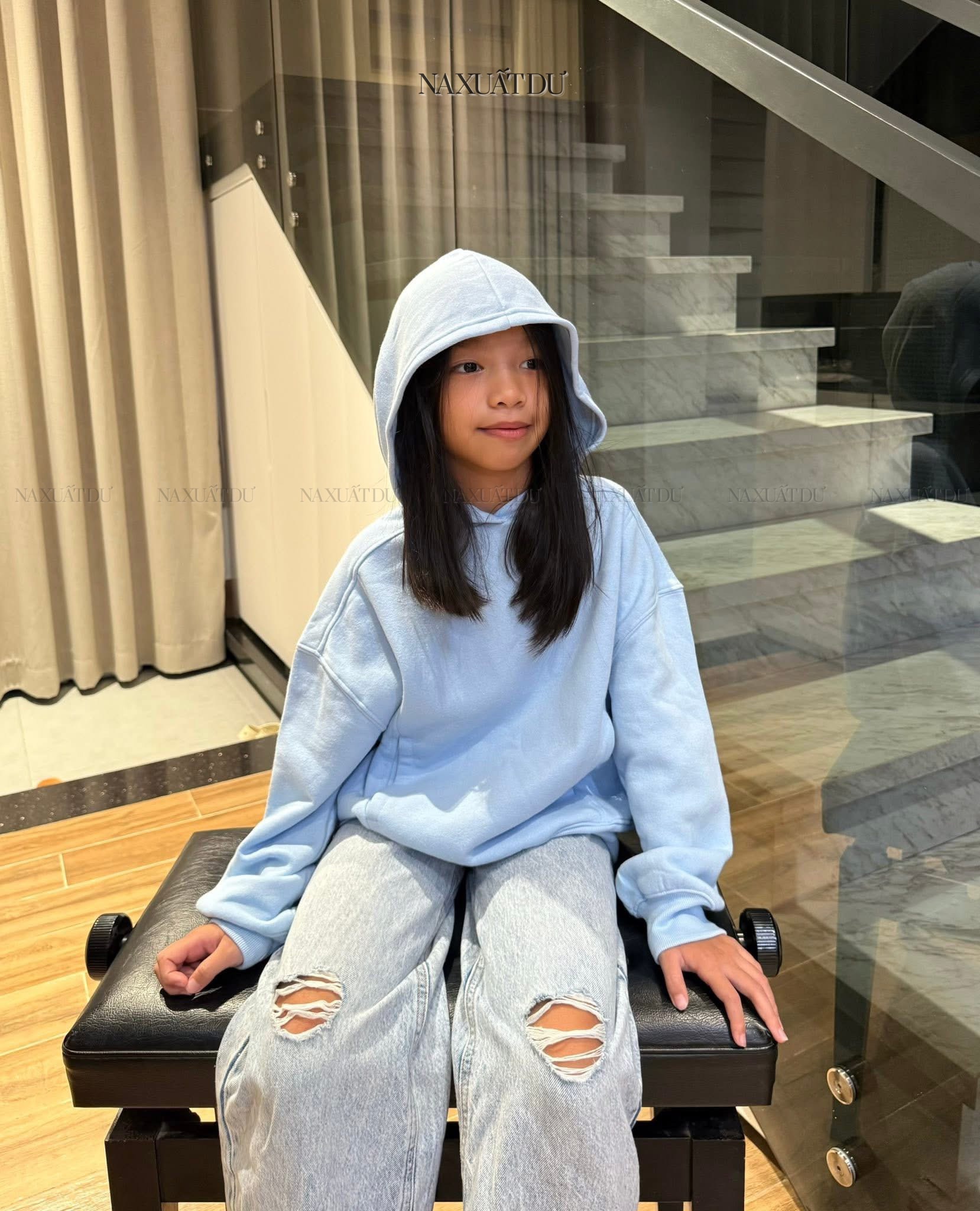 Set 2 áo hoodie " Tek Gear " - A766