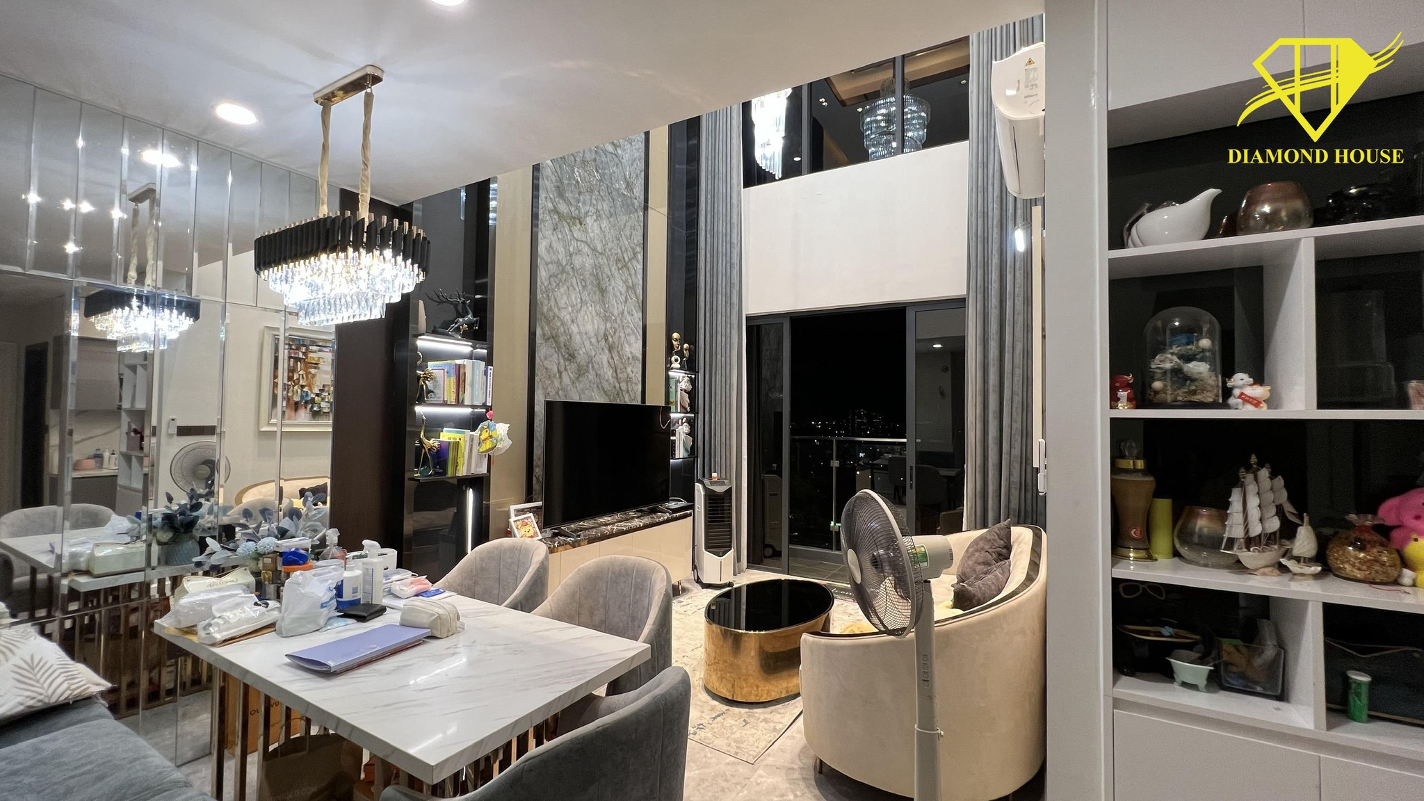 Tin thật 100% - Bán nhanh top căn hộ duplex One Verandah giá rẻ, view đỉnh cao, full nội thất