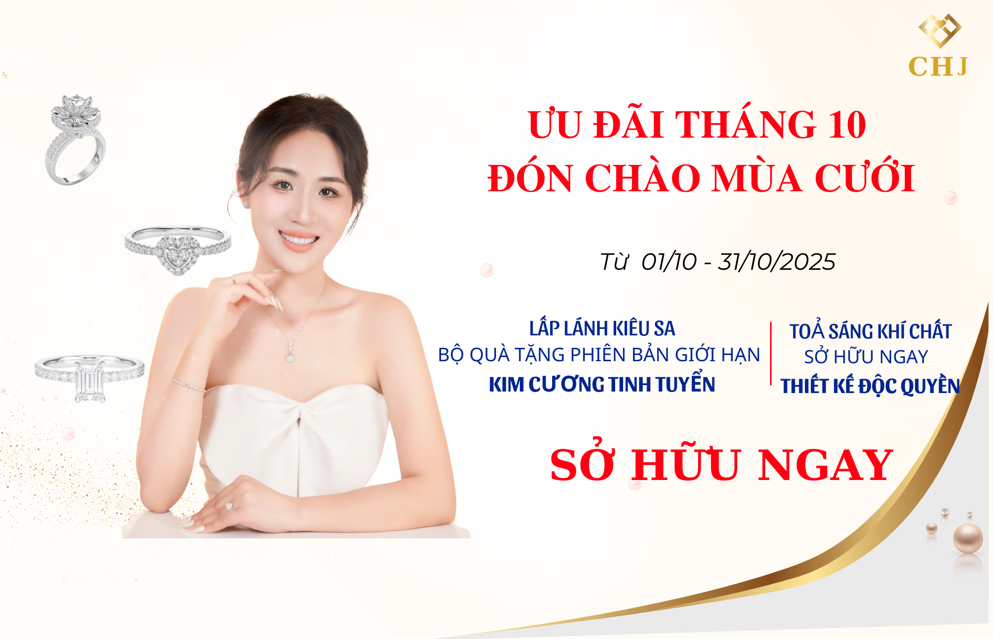 Vàng gold hiện đại làm đẹp banner (2560 x 1289 px) (16 x 9 inch) (14 x 9 inch)(4)