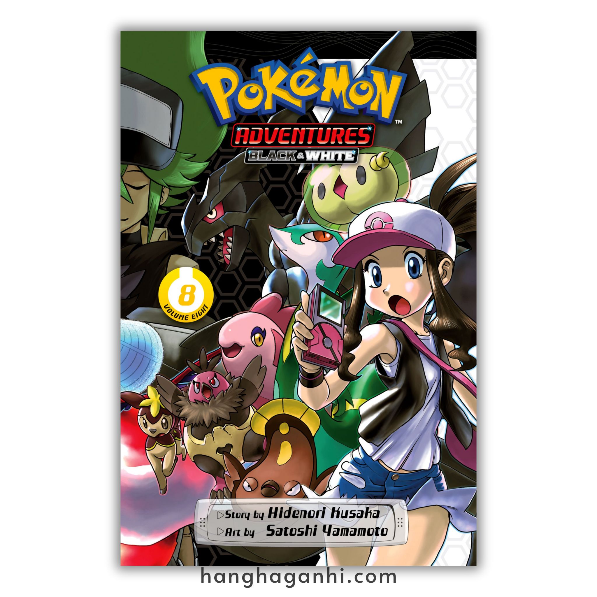 Truyện Tranh Manga Pokemon Adventures Phần 5 ( Vol 49-60)| Bản Tiếng Anh_thumbnail_3