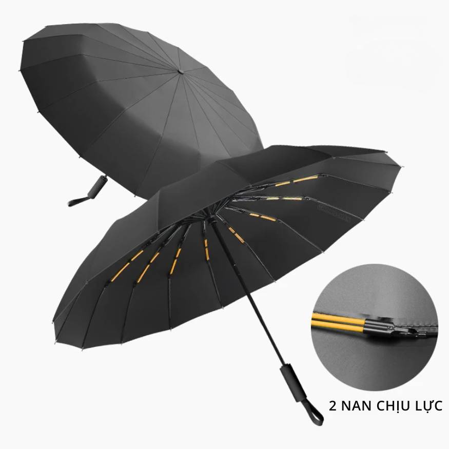 Dù tự gấp gọn 24 nan rộng 110cm Kachi chống UV MK376_thumbnail_20