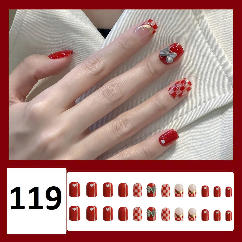 Nail cz119