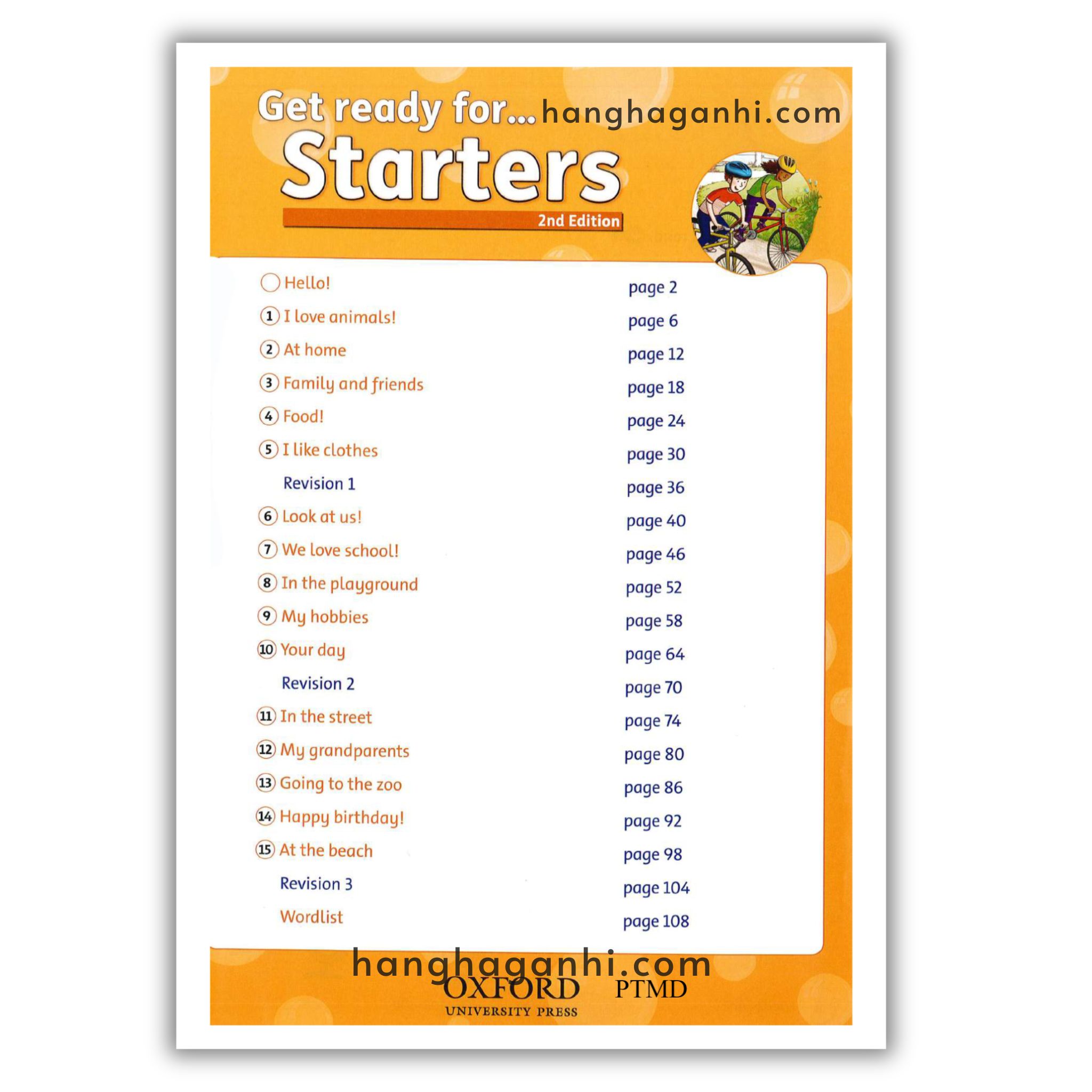 Get Ready for Starters – Kèm file nghe_thumbnail_1