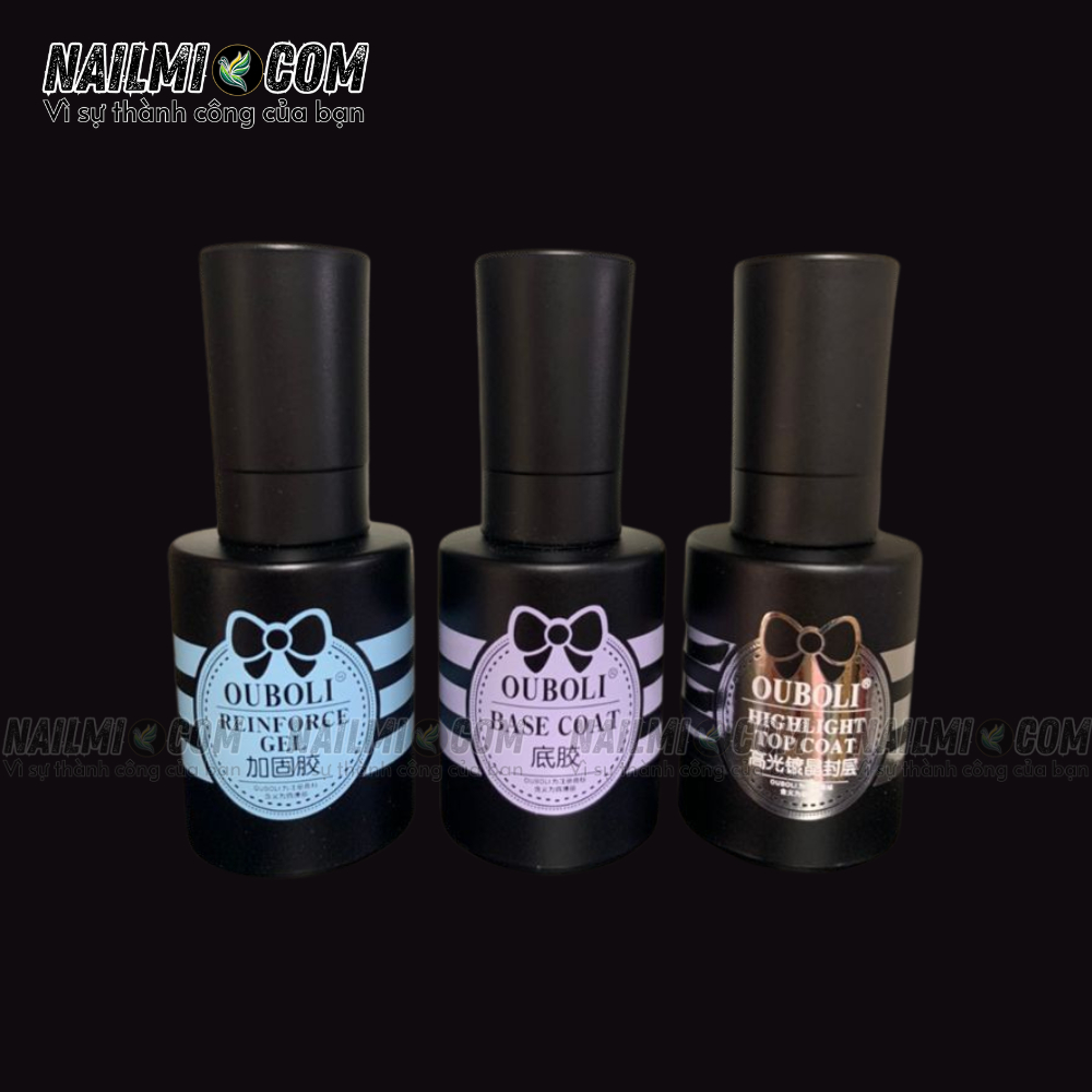 Cứng móng - Ouboli - 20ml
