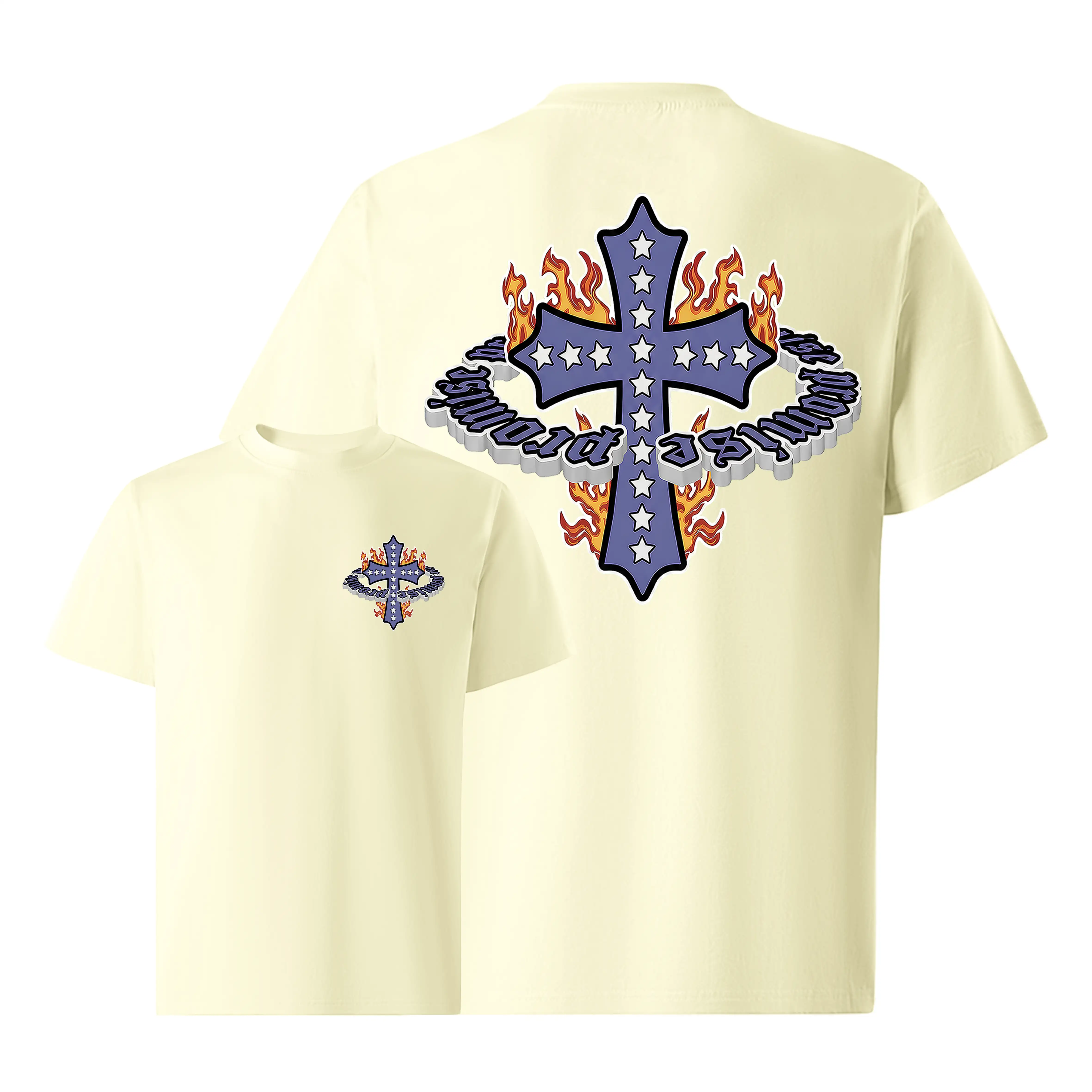 Áo thun nam cá tính form rộng TeePrint 3241_thumbnail_11