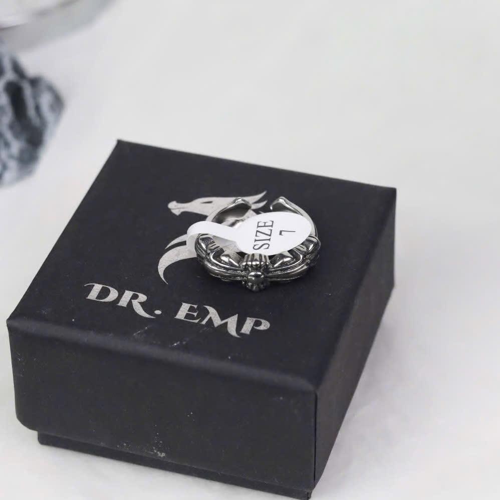 nhẫn titan chrome heart thiết kế_thumbnail_1