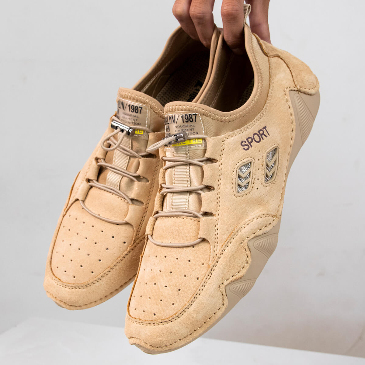 Giày Da Nam Timan CA29_thumbnail_3