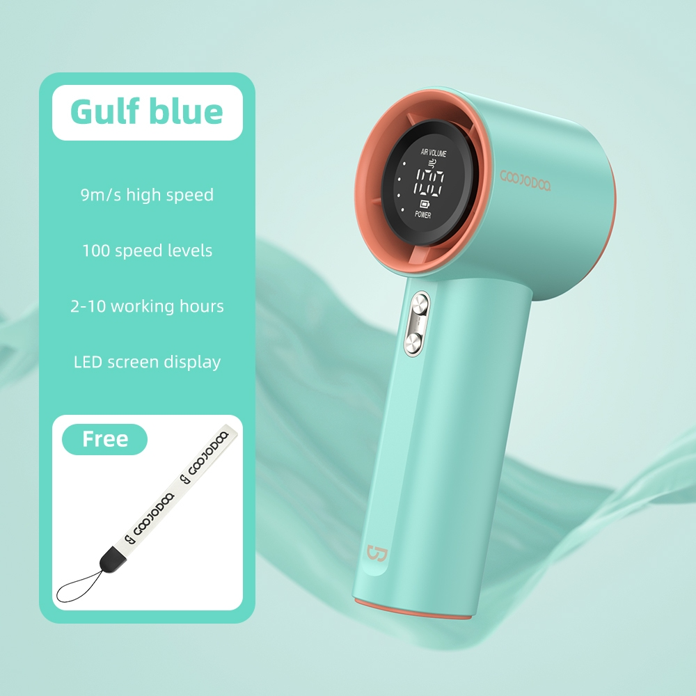 GOOJODOQ Fan 4000 mAh Pro V1 Turbo Fan GFS001_thumbnail_12