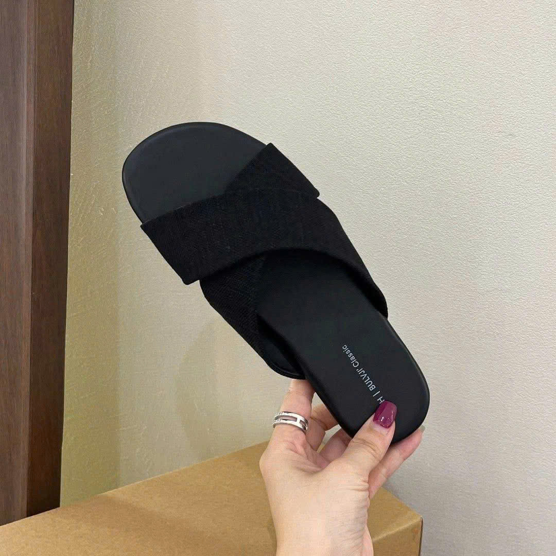 Dép quai chéo ( ĐEN )_thumbnail_3