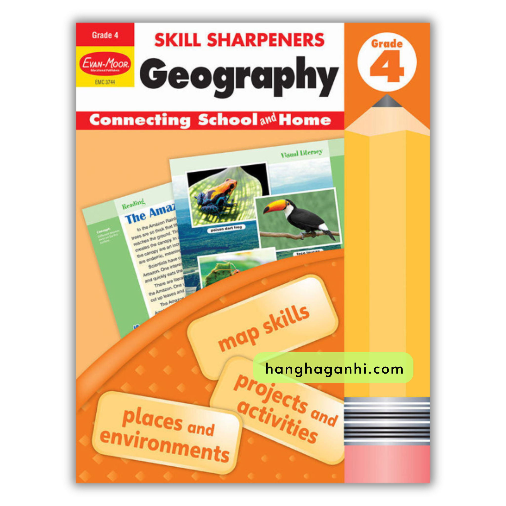 Skill Sharpeners Geography Grade 4_thumbnail_0