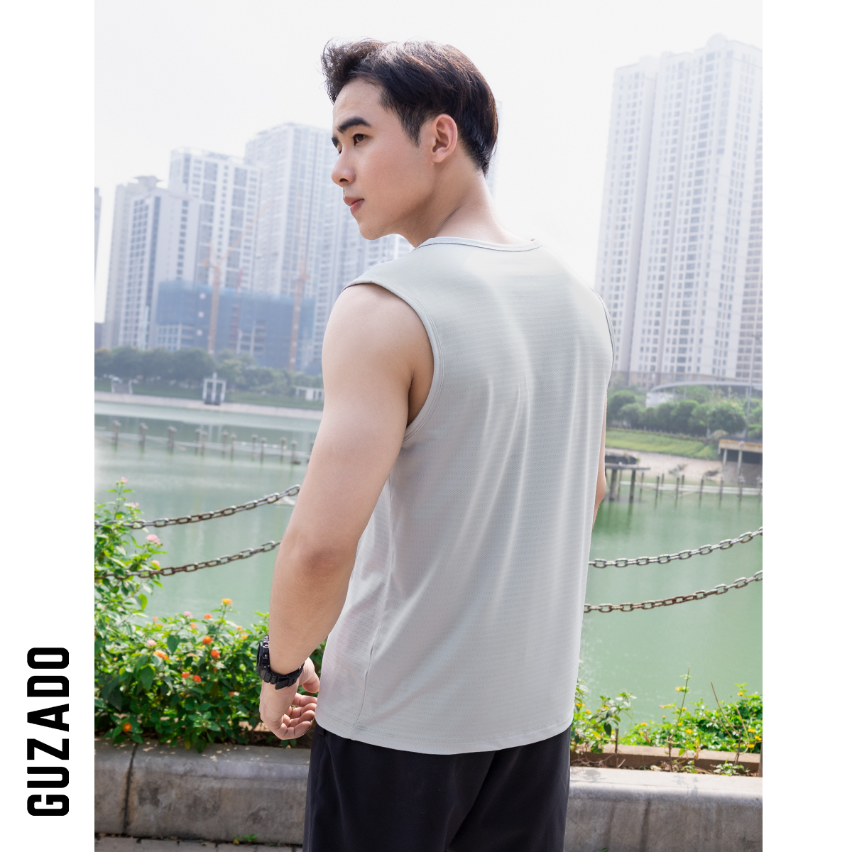 Áo Ba Lỗ Guzado Tanktop Thể Thao Khỏe Khắn GTT201_thumbnail_30