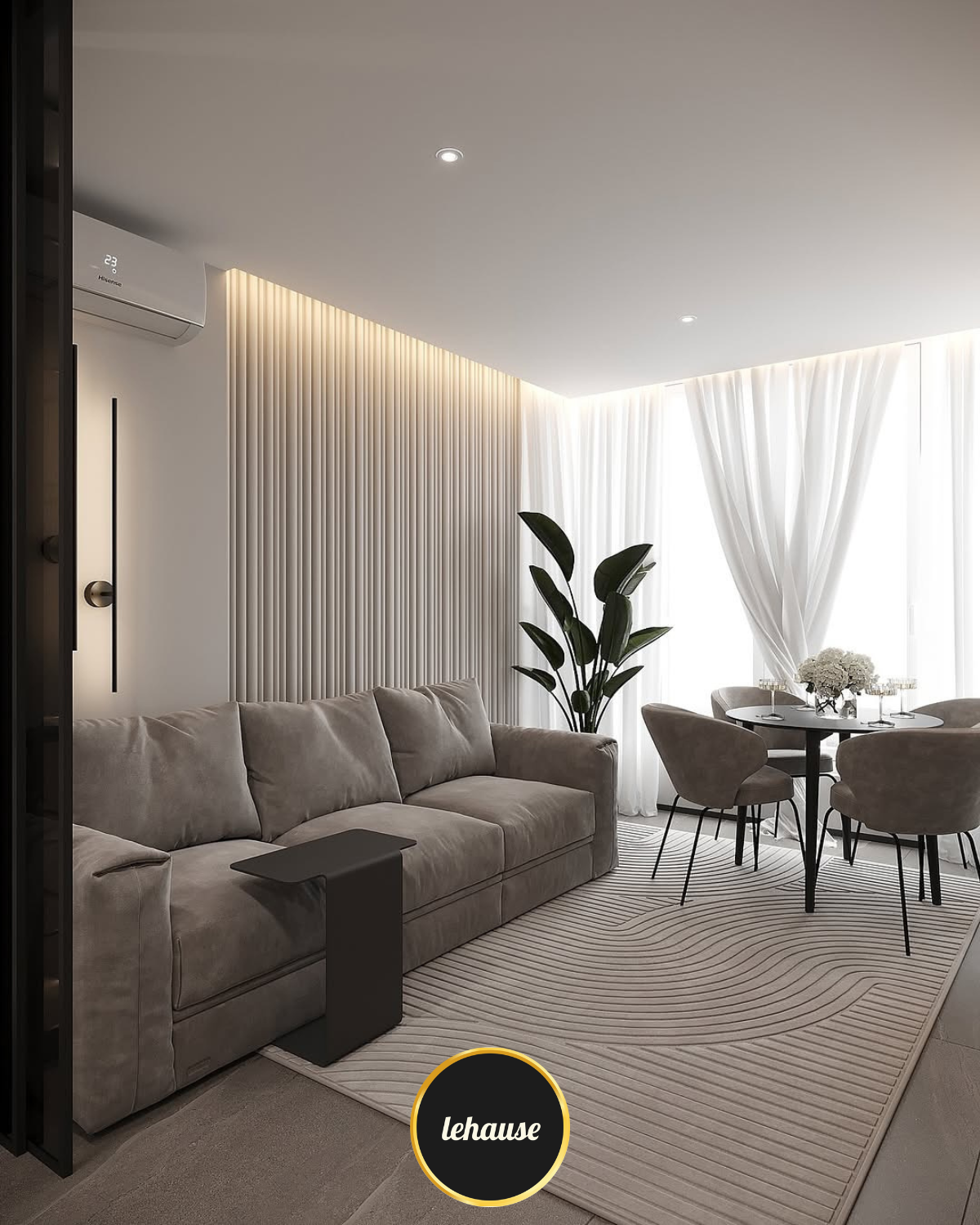 Nội thất căn hộ Masterie