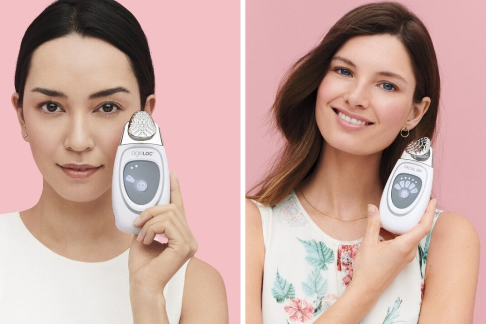 Lợi ích khi sử dụng máy nâng cơ AgeLOC Galvanic Spa