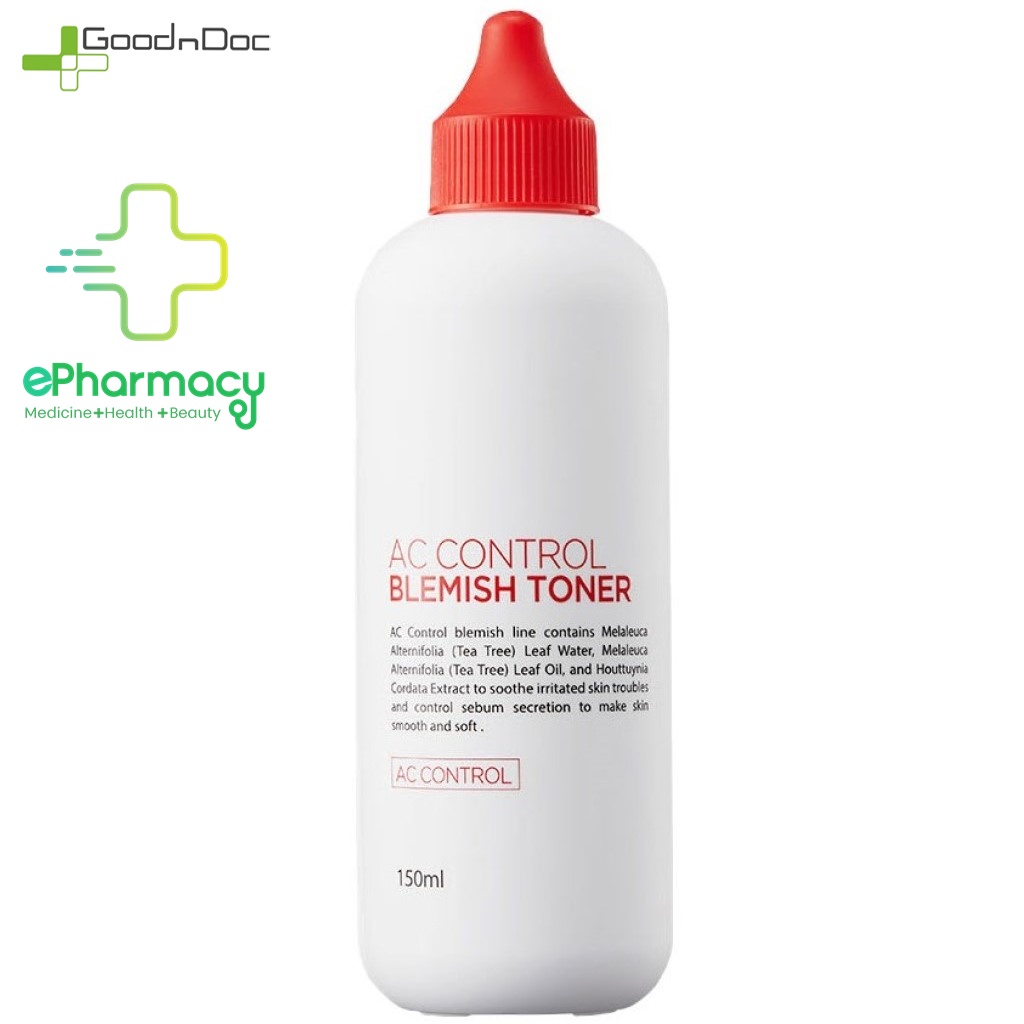 Ac Control Blemish Toner 150ml