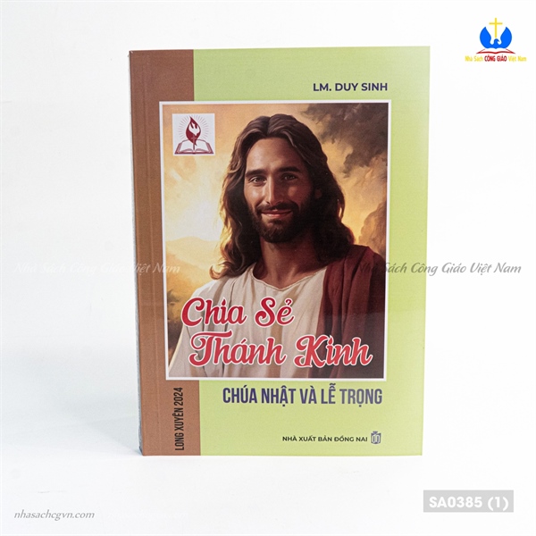 Chia sẻ Thánh Kinh Chúa Nhật và lễ trọng ✔_thumbnail_0