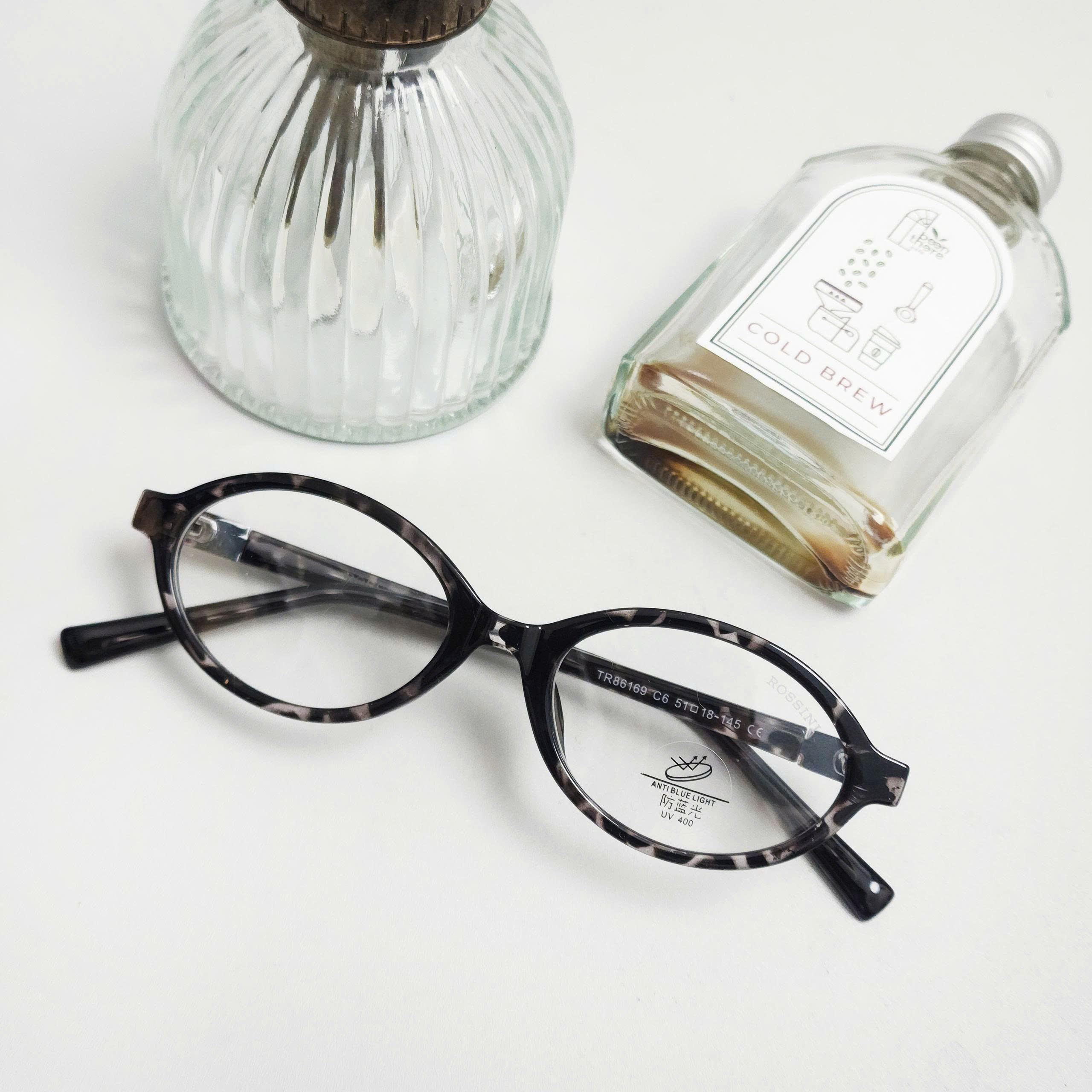 Kính gọng Rossini - ROS86169-C5