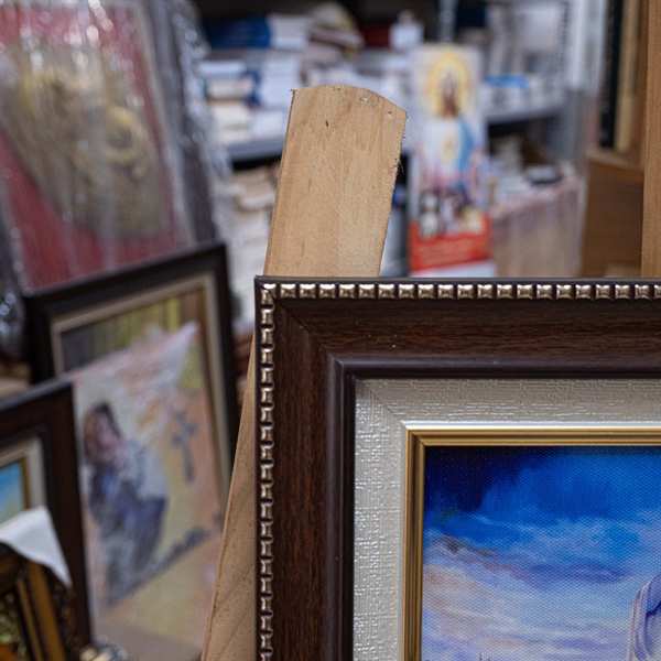 Tranh Canvas Các thánh tử đạo Việt Nam 30x40cm_thumbnail_2