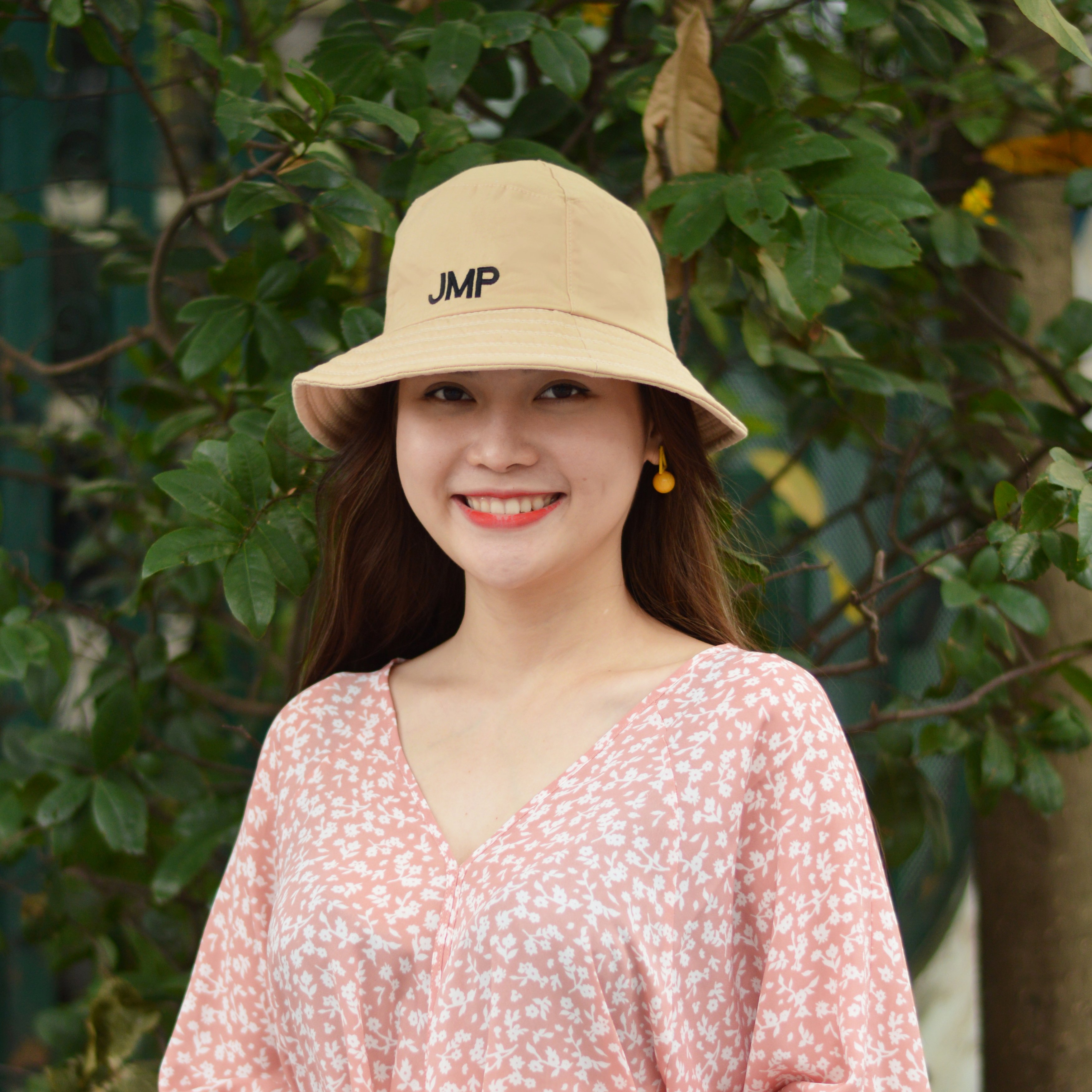 Nón Khẩu trang Kaki N16