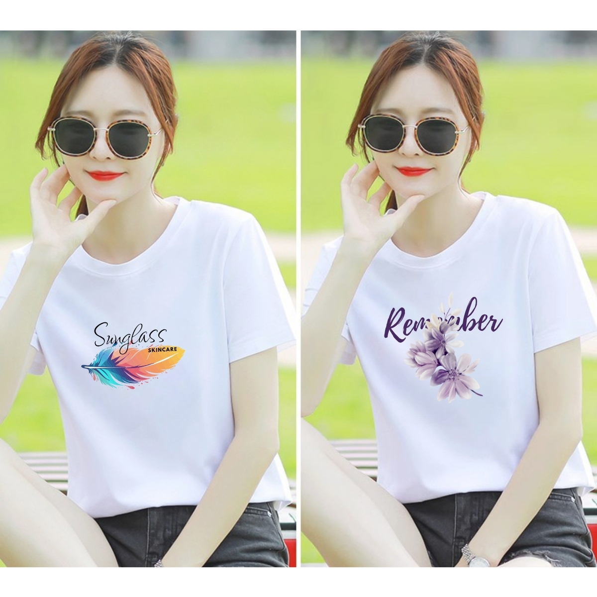 [Form Rộng] Áo thun nữ LOZA in hình thời trang nhiều mẫu chất thun cotton - LOZA LG0412_thumbnail_4