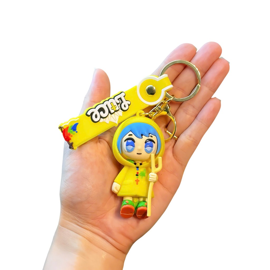 Móc khóa Luce 3D - Linh vật năm thánh 2025 Quà tặng Công Giáo, sinh nhật ý nghĩa_thumbnail_3