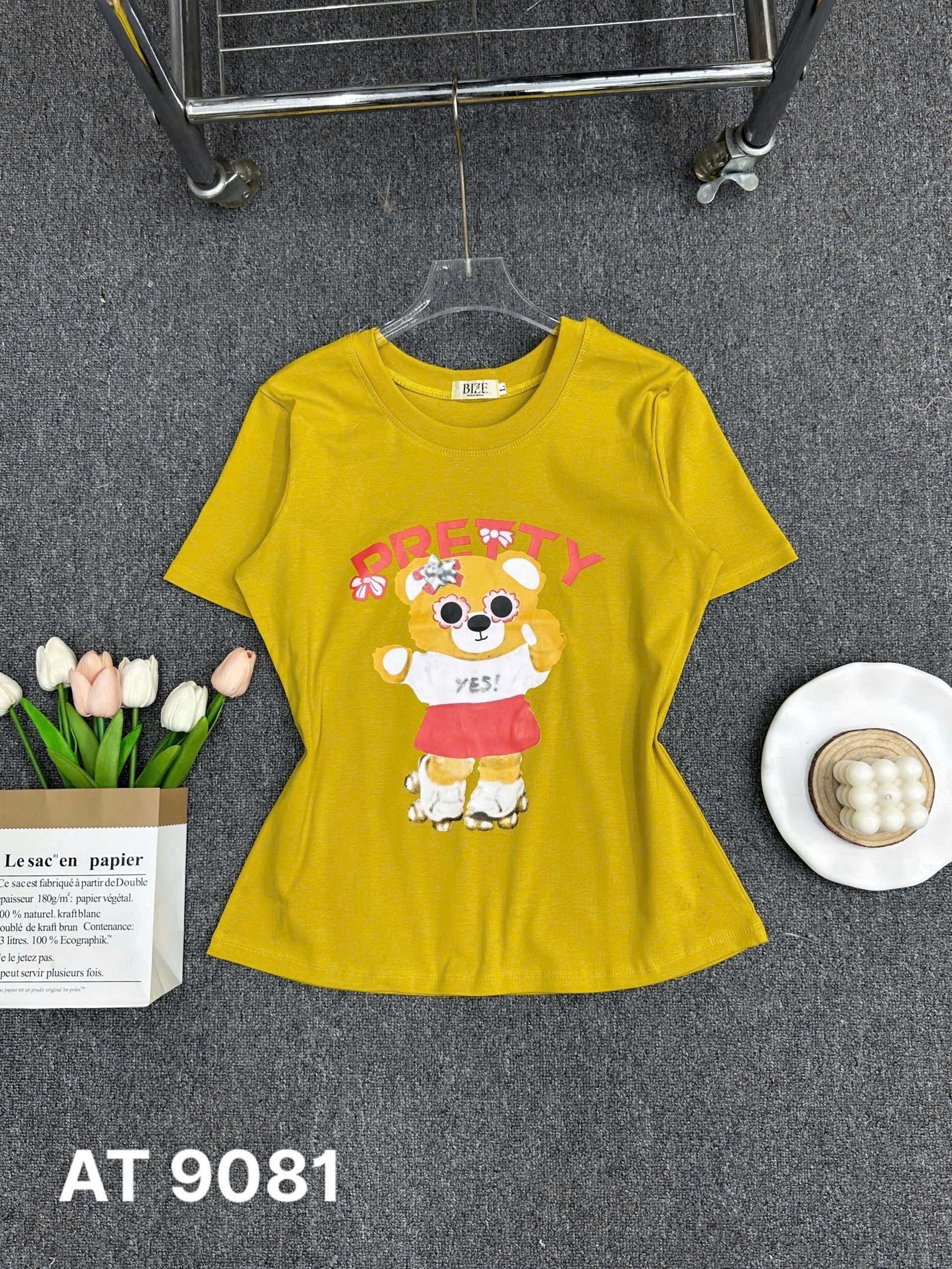 BIGSIZE NỮ - Áo thun in gấu T-AT9081_thumbnail_10