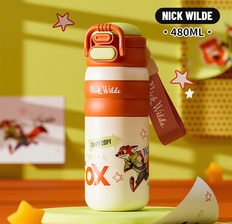 Bình Nước Giữ Nhiệt DISNEY 480ML_thumbnail_9