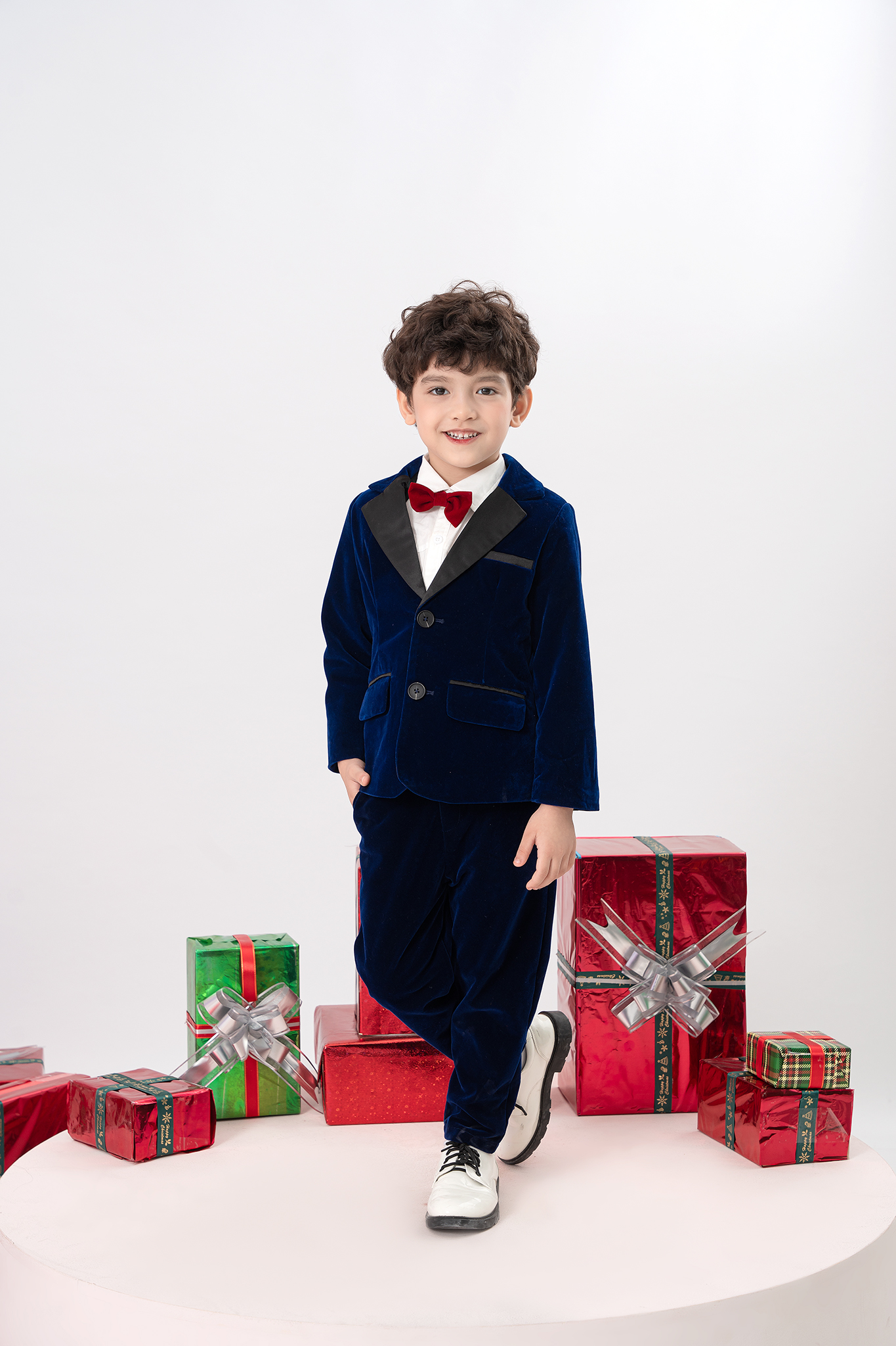 Set vest nhung phối ve_thumbnail_0