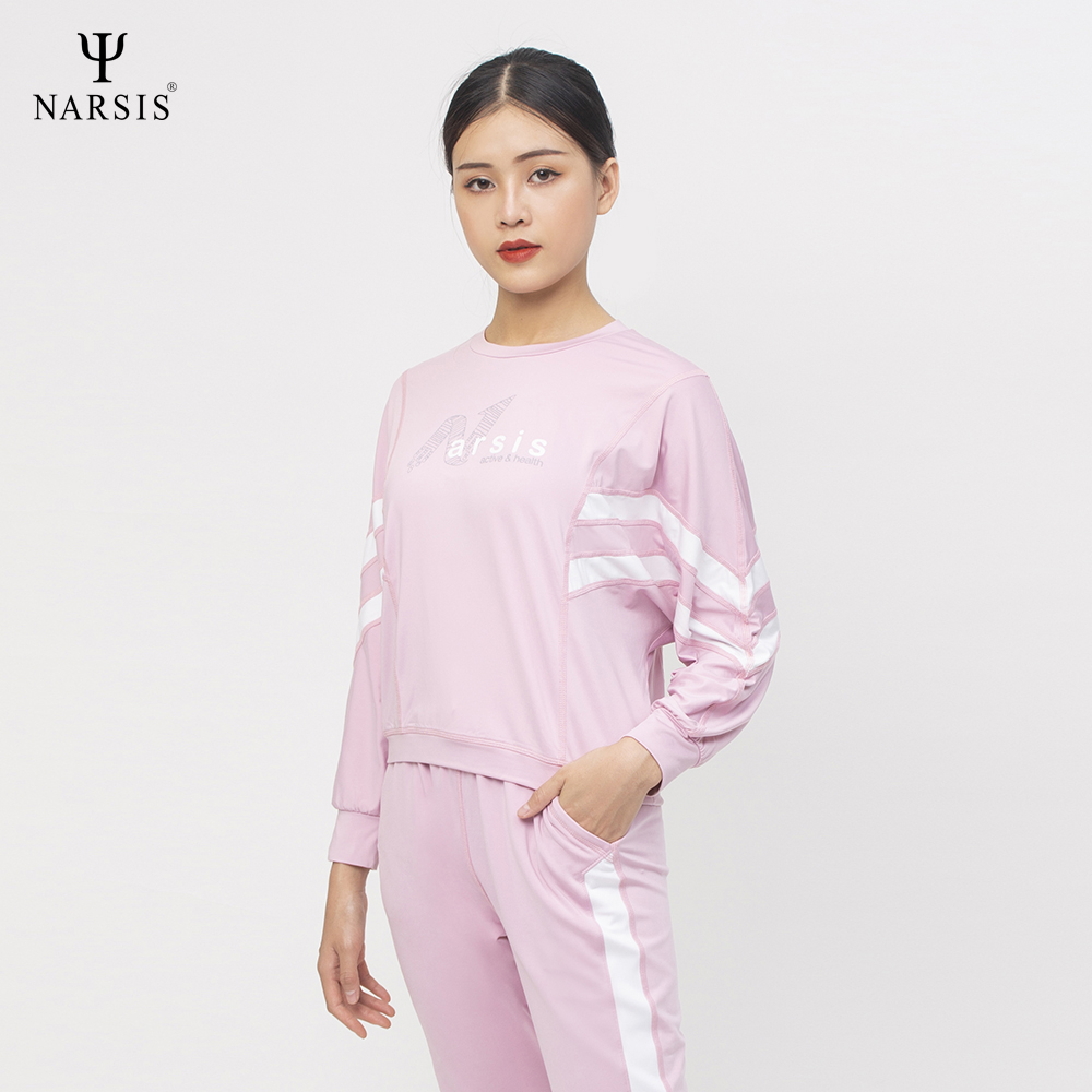 BỘ THU ĐÔNG NỮ M0020 NARSIS VẢI NỈ ẤM ÁP, MỀM MẠI, THÍCH HỢP MÙA ĐÔNG, GIỮ NHIỆT TỐT_thumbnail_2