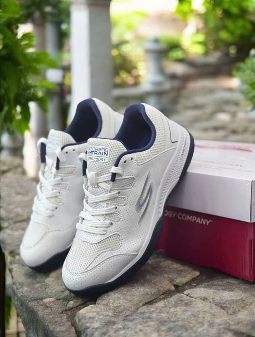 G131 GIÀY NAM TRẮNG