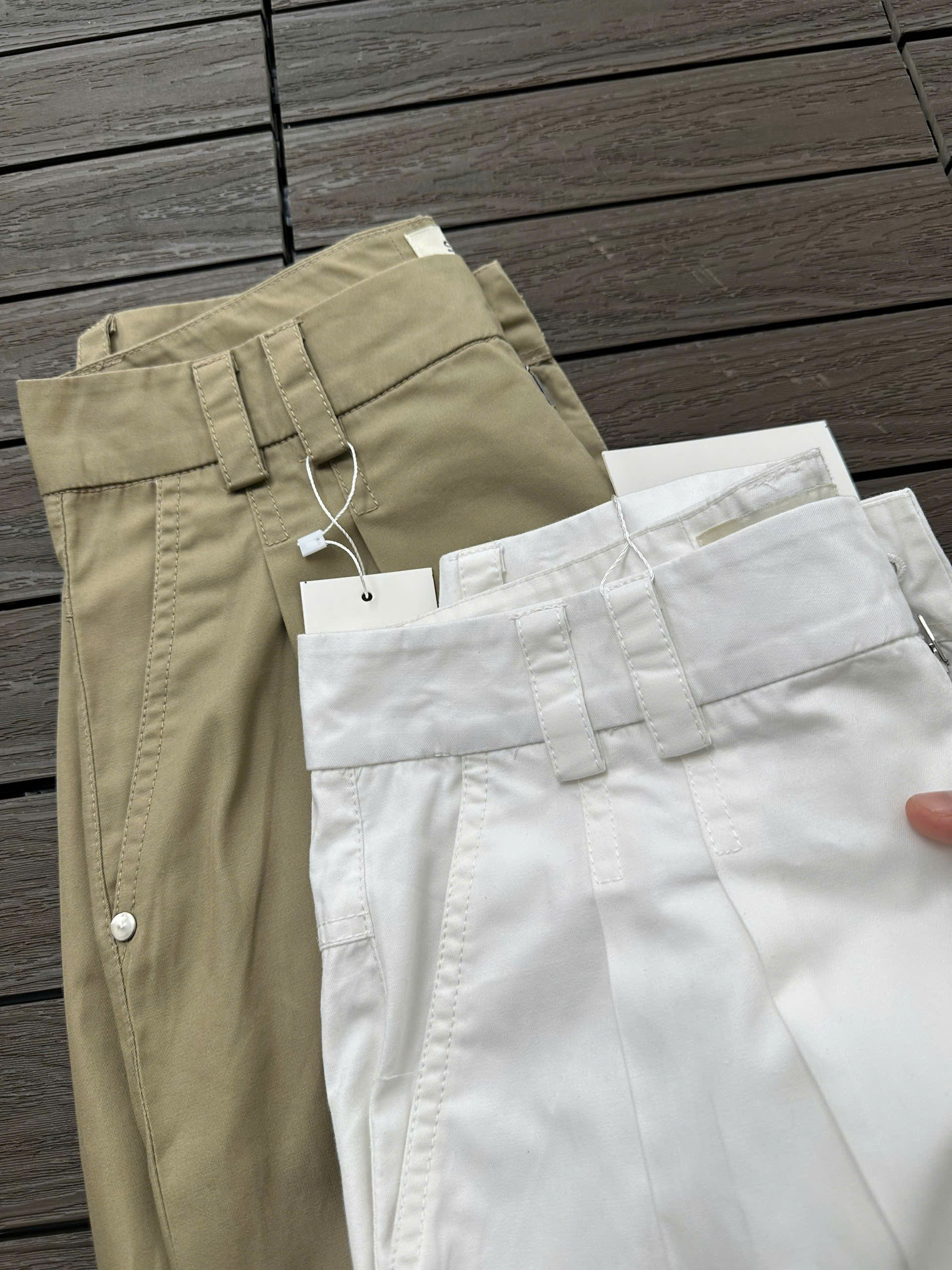 Quần dài nữ Coton Q kaki suông ( NU )_thumbnail_4