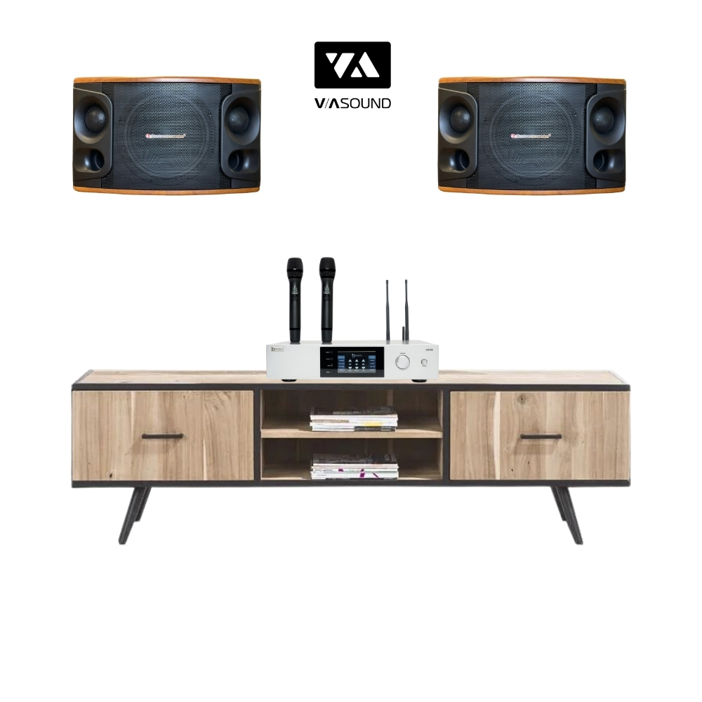 COMBO BOSTON ACOUSTICS MD510 - DB2