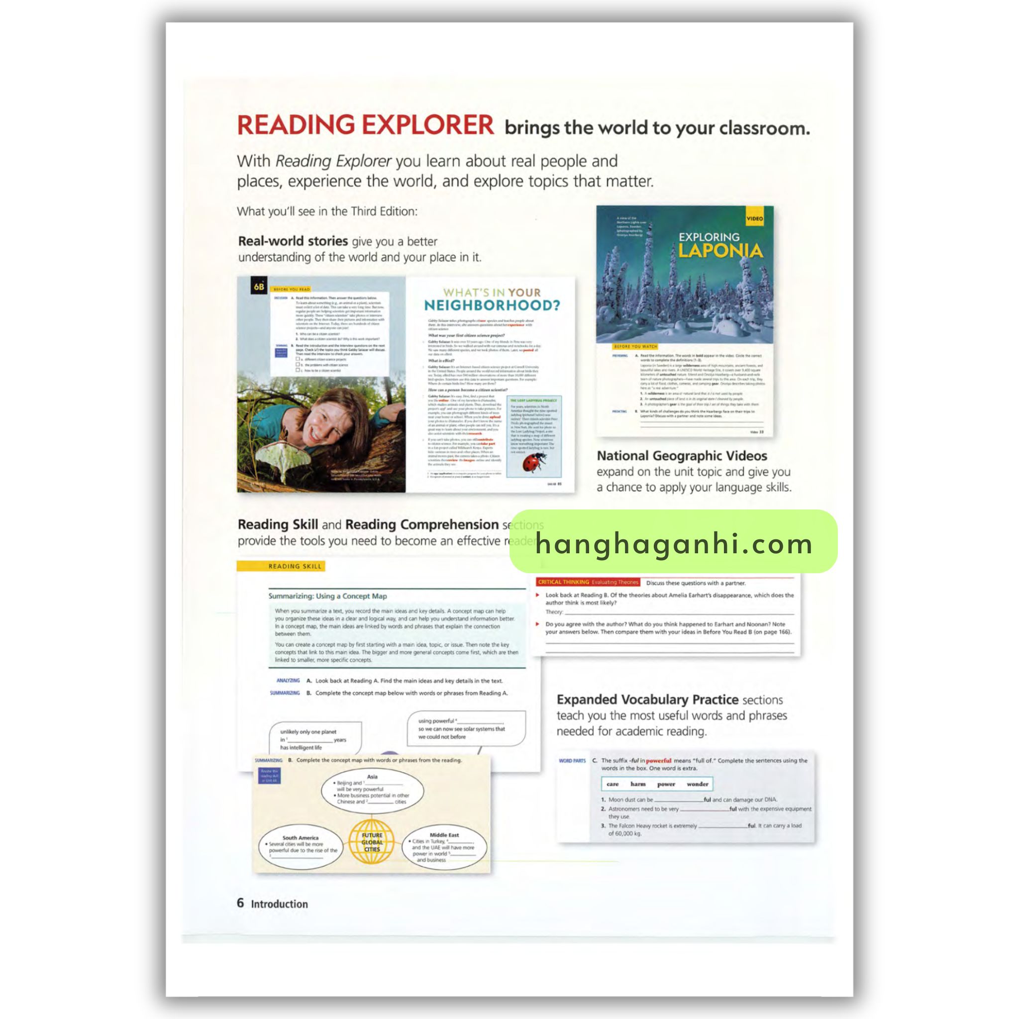 Reading Explorer 1 Student’s Book 3rd Edition_thumbnail_11