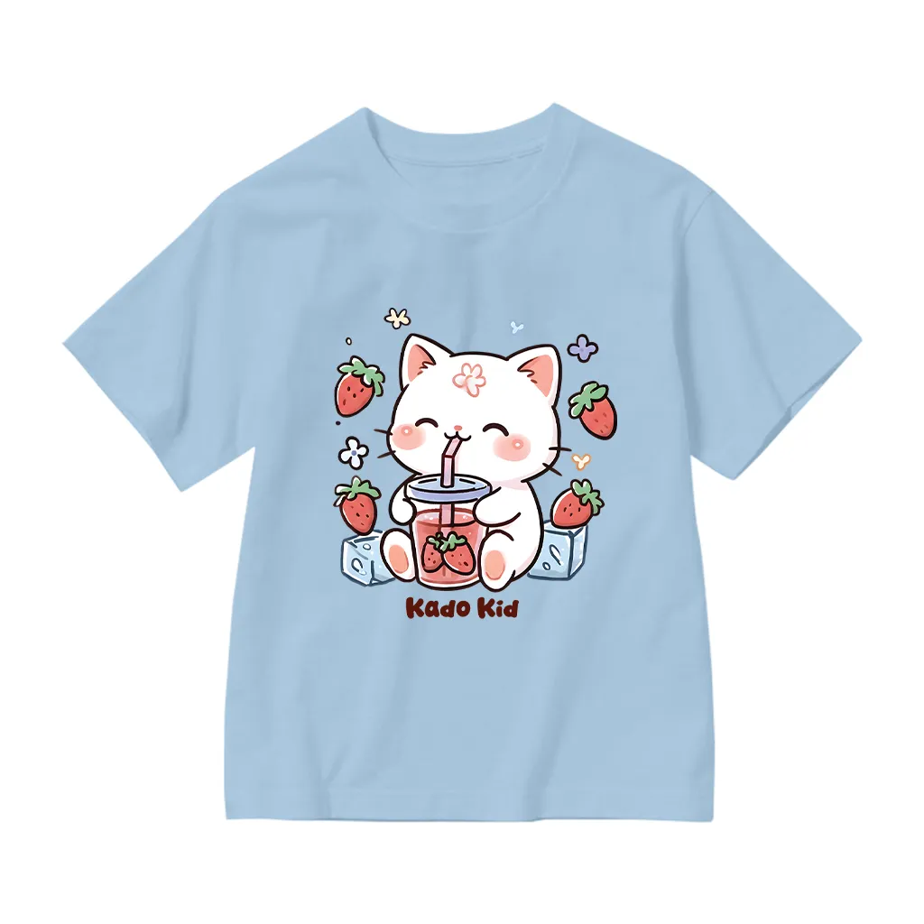 Áo thun bé trai bé gái 12 con giáp tuổi Mão Kado 3163_thumbnail_10