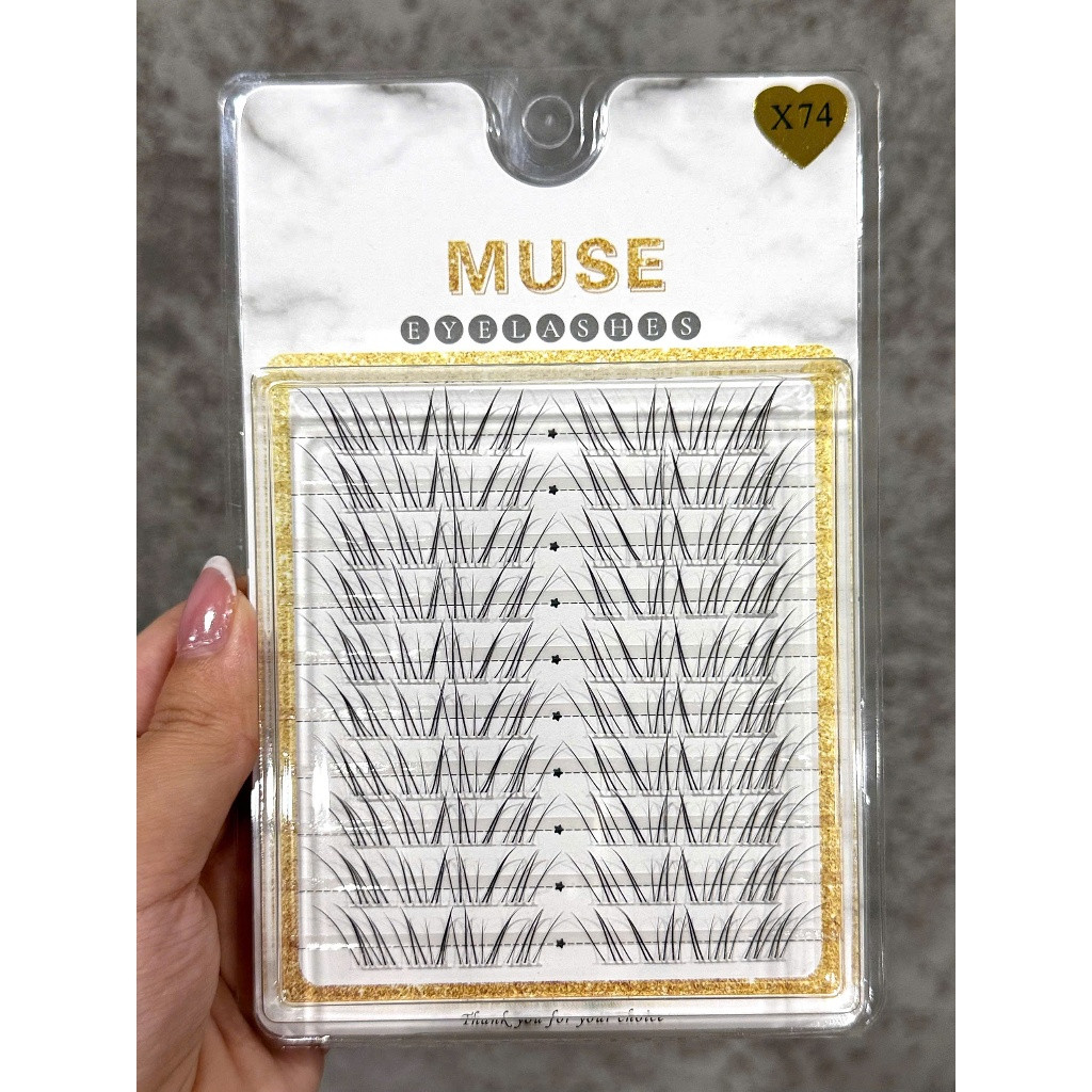 [MUSE] Mi giả Muse rời 10 hàng