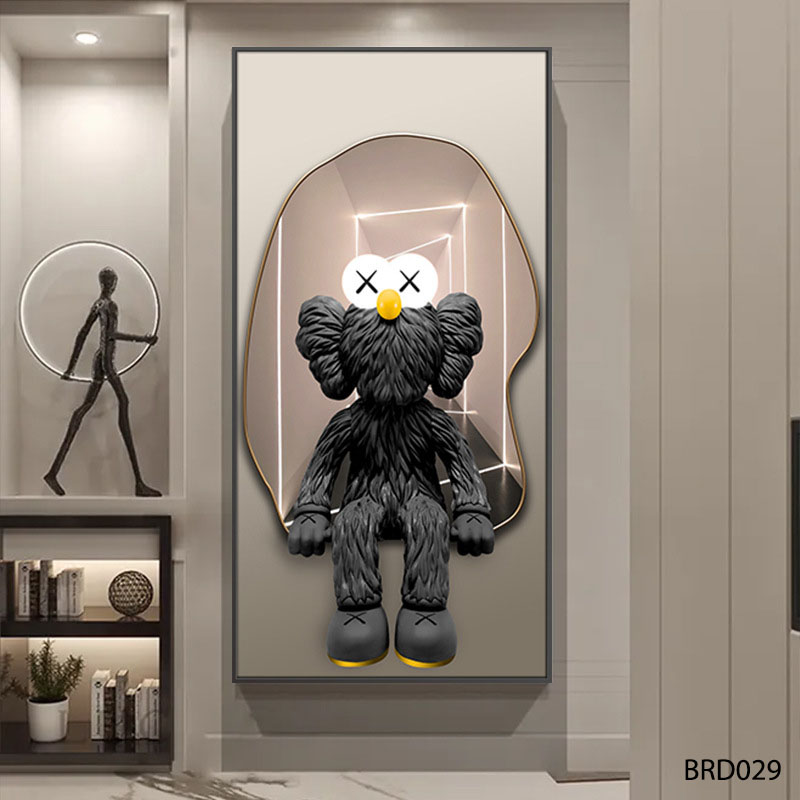 Bộ tranh tráng gương Bear brick 2_thumbnail_7