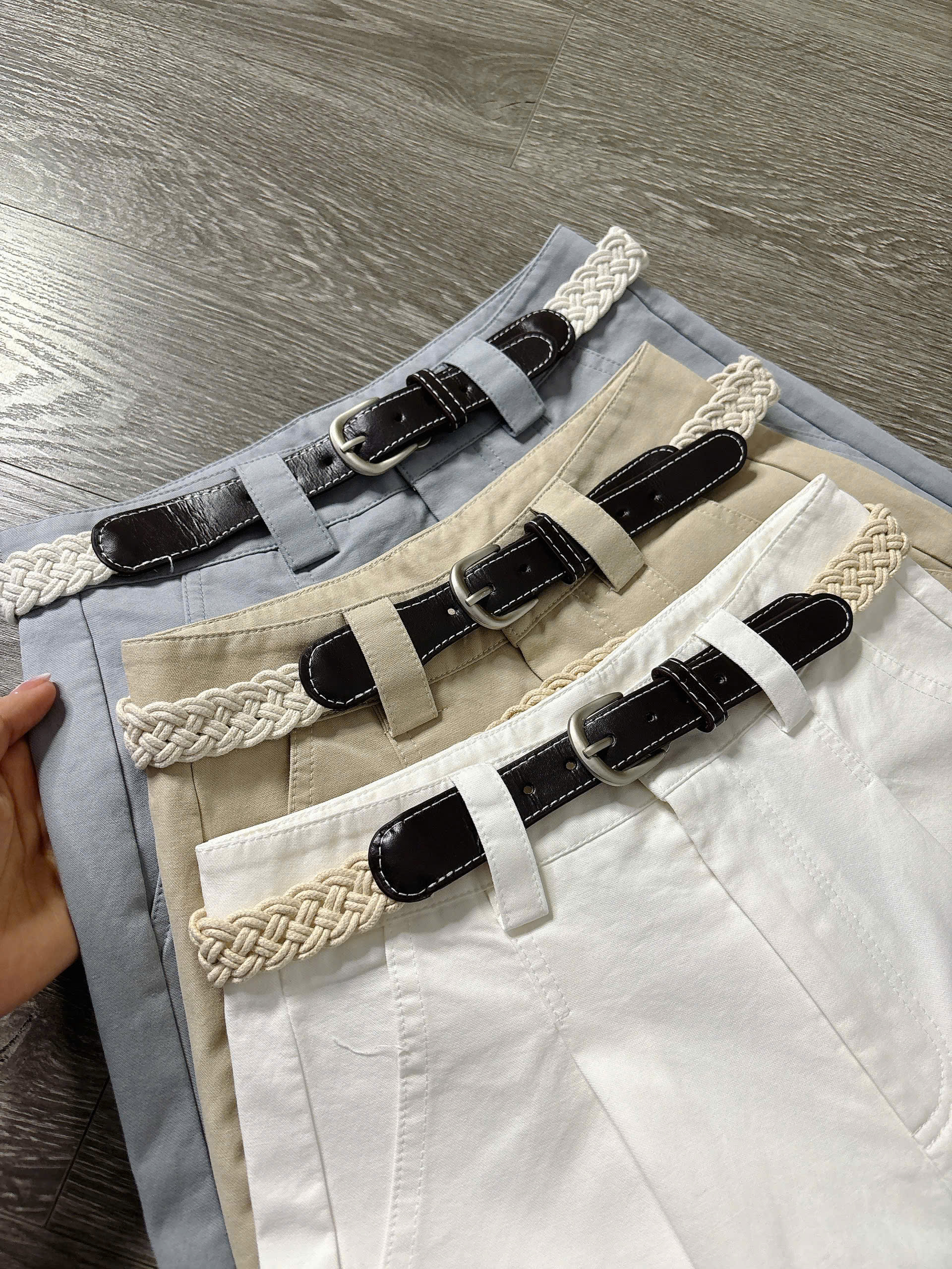 H43 QUẦN SHORT 4 MÀU  (KÈM BELT)_thumbnail_6